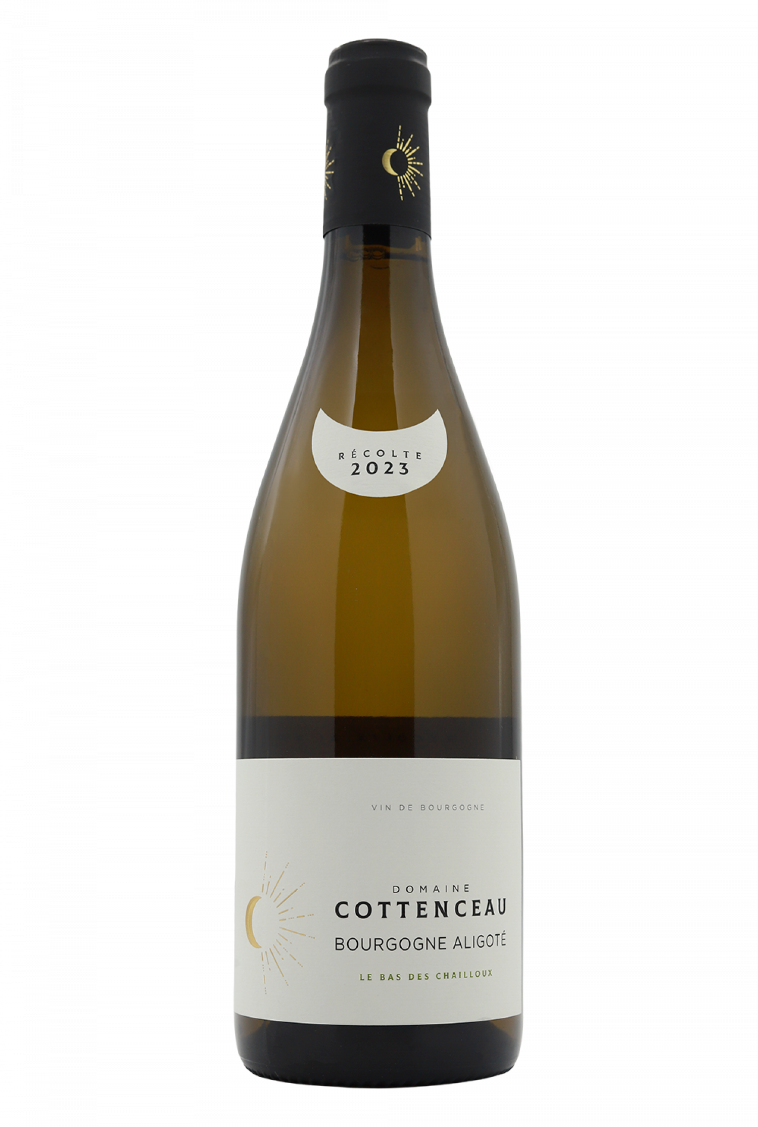 2023 Domaine Cottenceau Bourgogne Aligote Le Bas des Chailloux