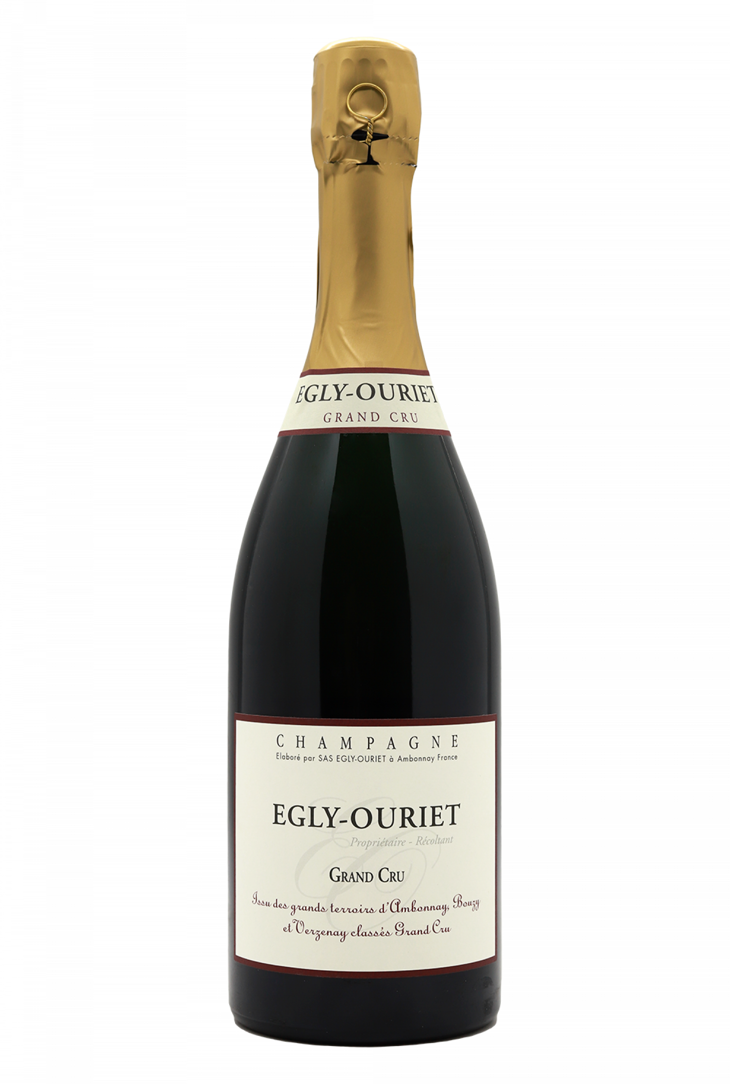 NV Egly-Ouriet Grand Cru Extra Brut