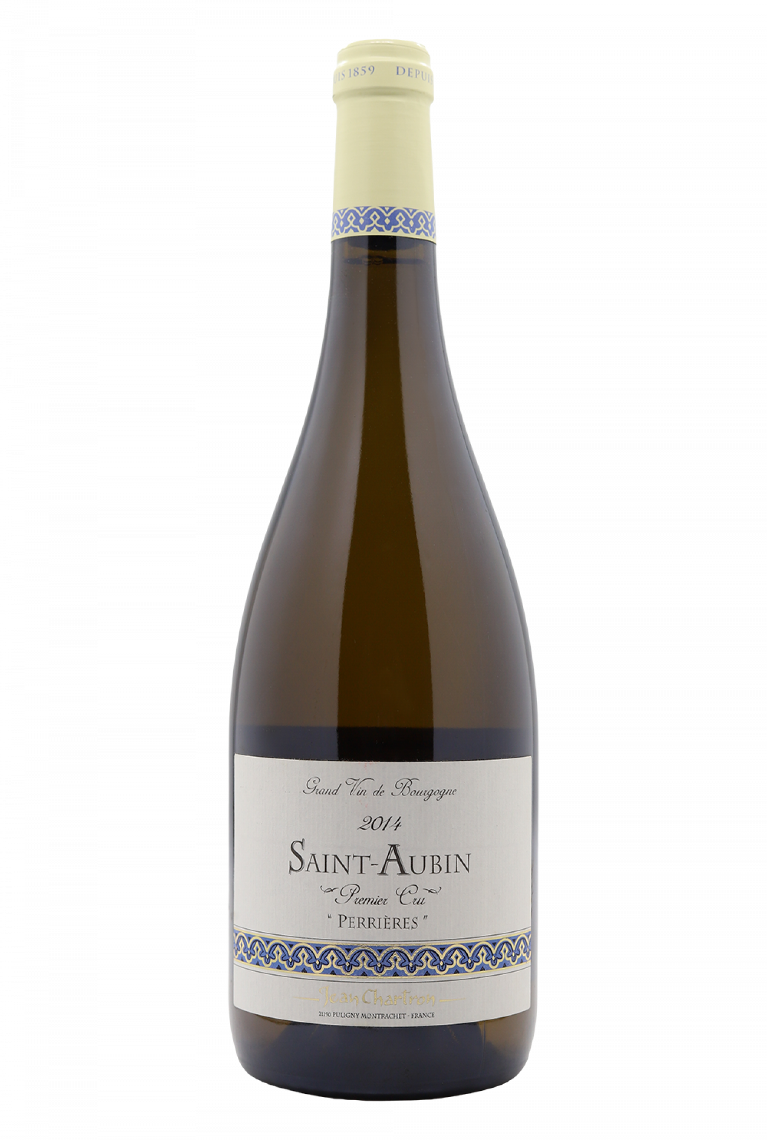 2014 Domaine Jean Chartron Saint-Aubin 1er Cru Perrieres Blanc