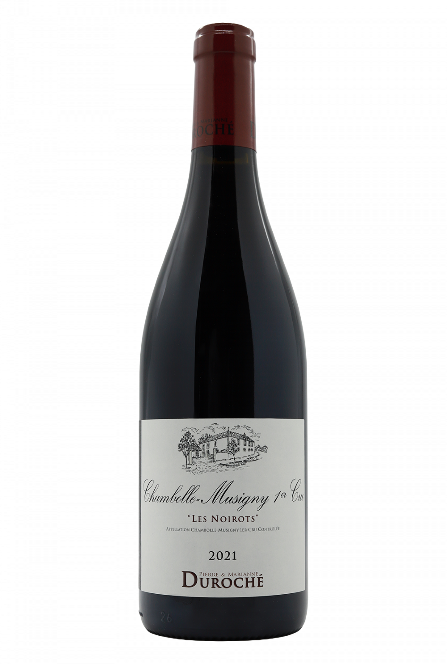 2021 Pierre et Marianne Duroche Chambolle-Musigny 1er Cru Les Noirots