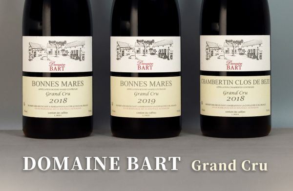酒評家超高分評價：稀有高性價比特級園Domaine Bart Grand Cru