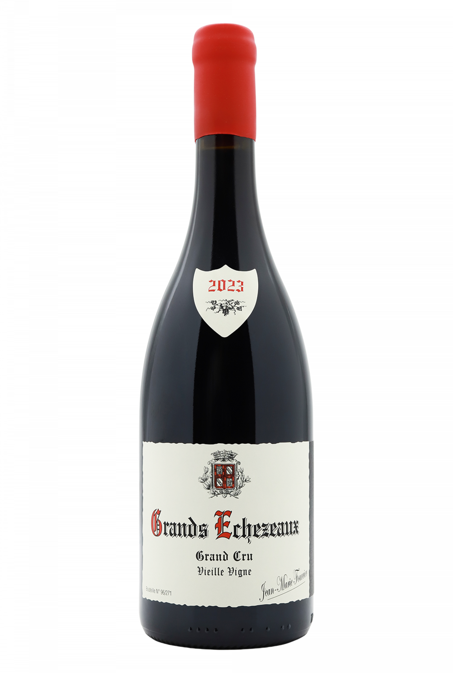 2023 Jean-Marie Fourrier Grands-Echezeaux Grand Cru Vieille Vigne
