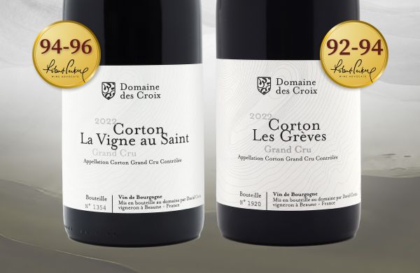 Croix的風格簽名：力量之巔&優雅之姿Domaine des CroixCorton Grand Cru