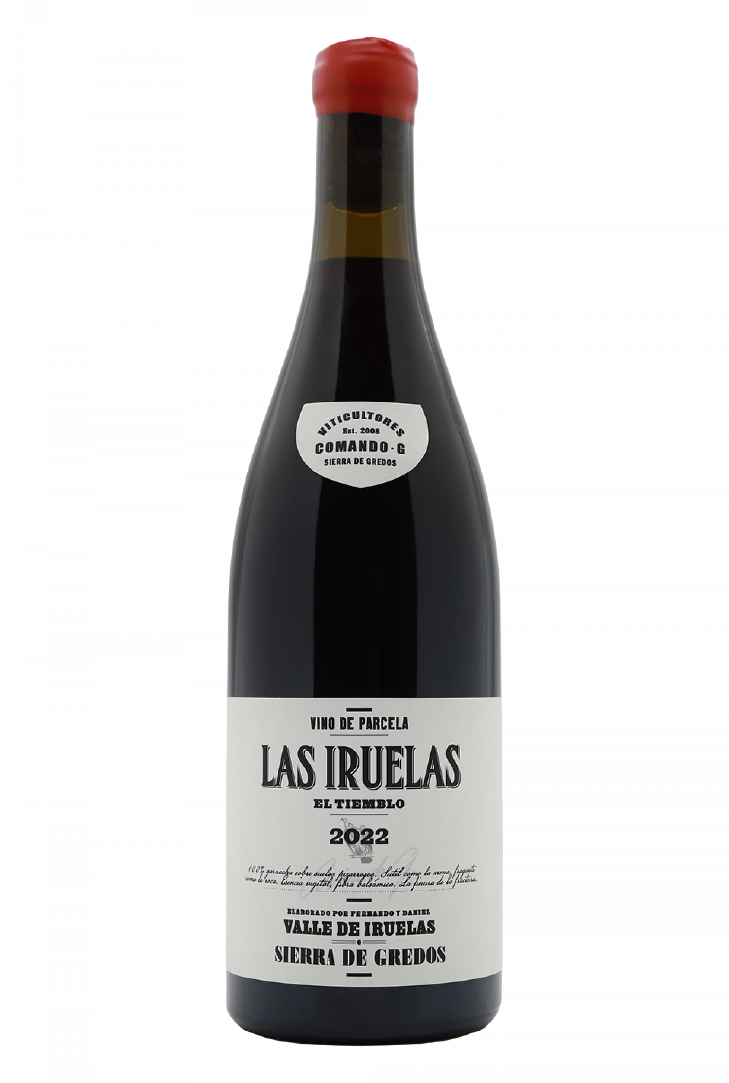 2022 Comando G Las Iruelas Madrid