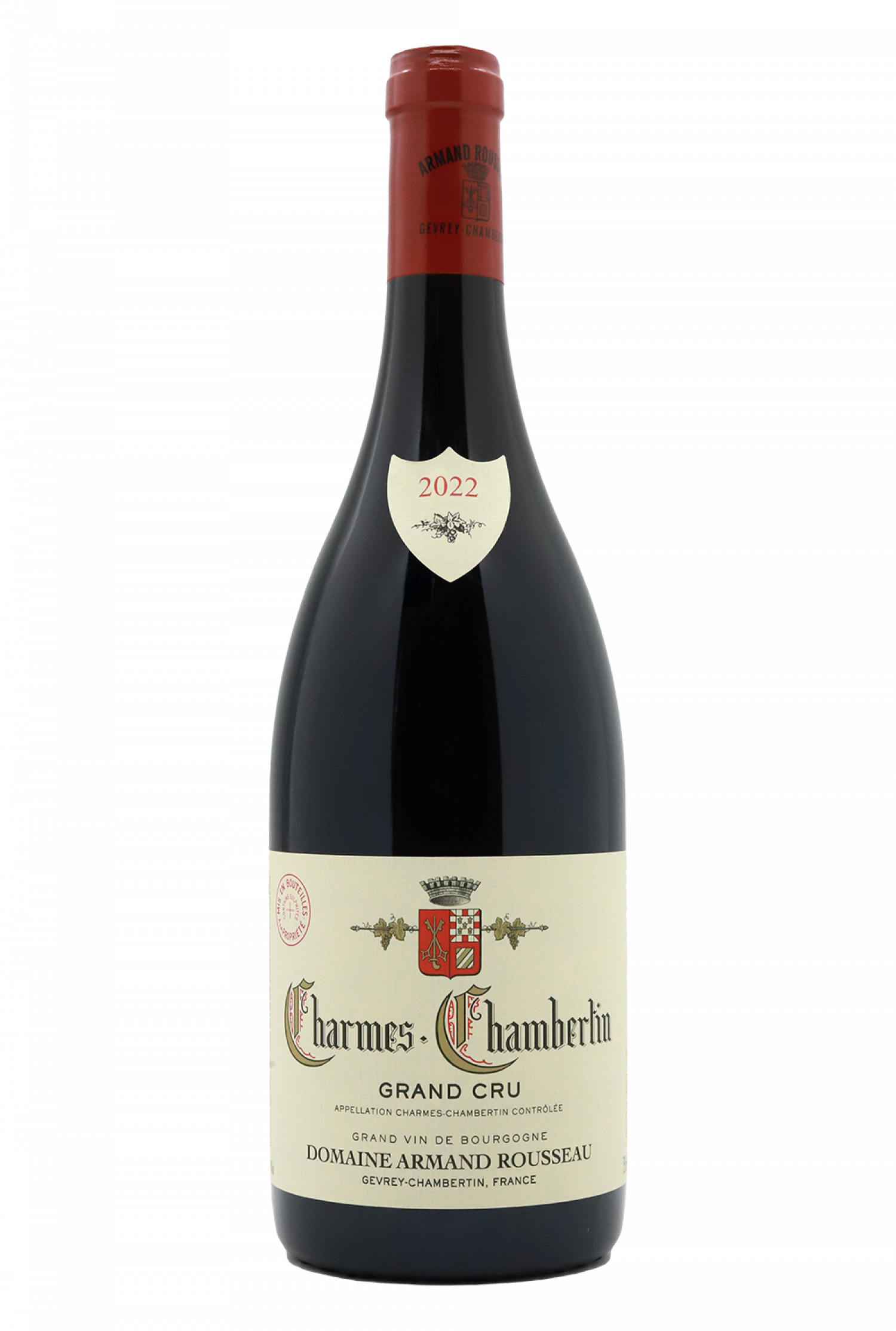 2022 Domaine Armand Rousseau P&F Charmes-Chambertin Grand Cru