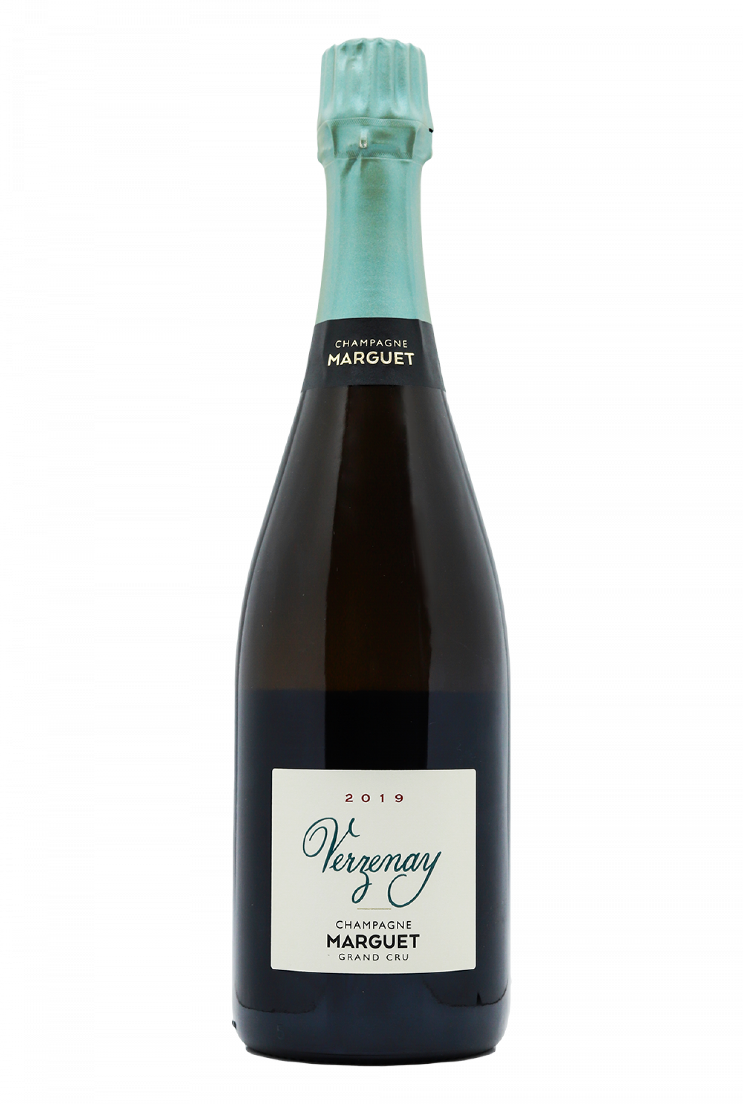 2019 Marguet Verzenay Grand Cru Blanc de Noirs Brut Nature