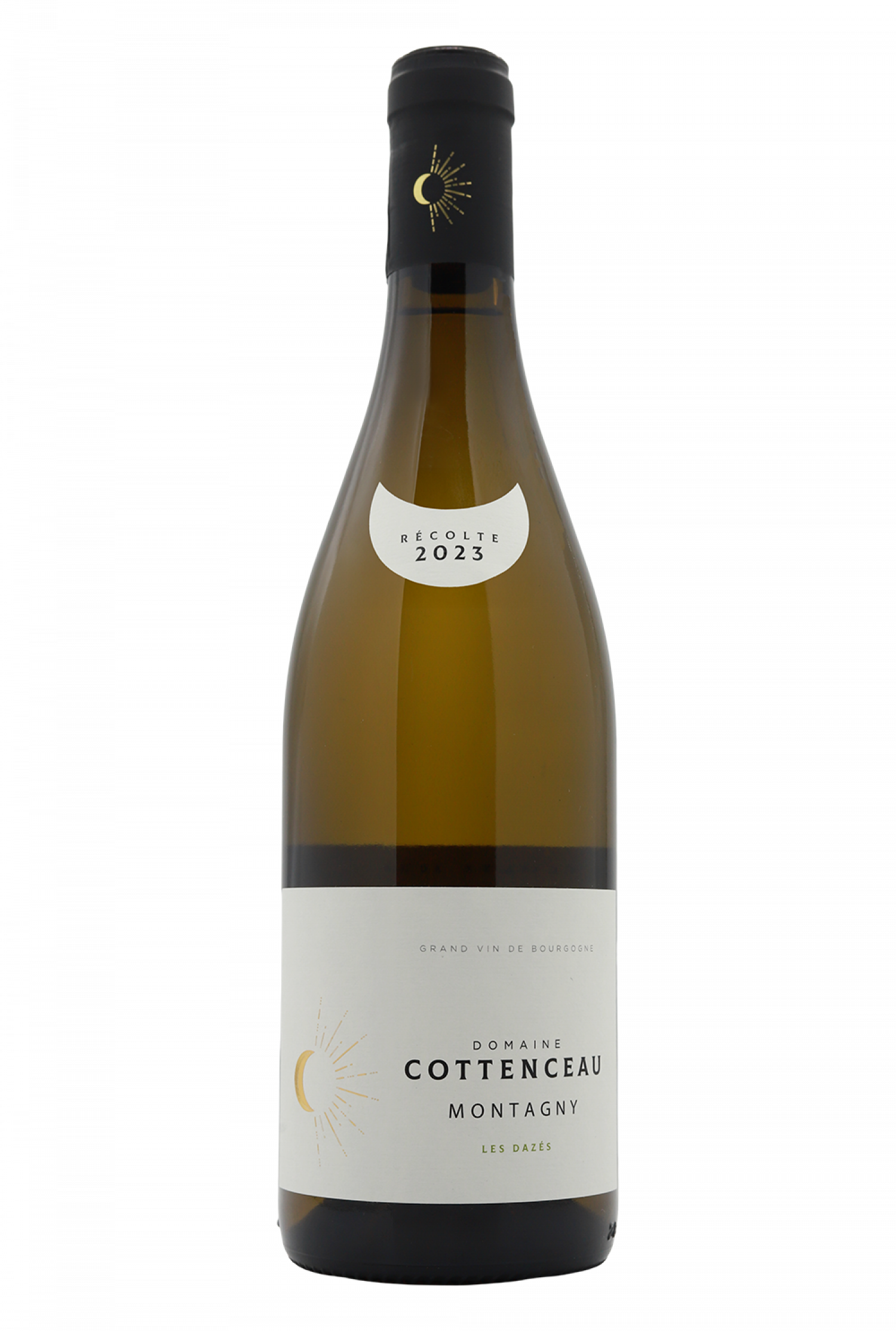 2023 Domaine Cottenceau Montagny Les Dazes Blanc