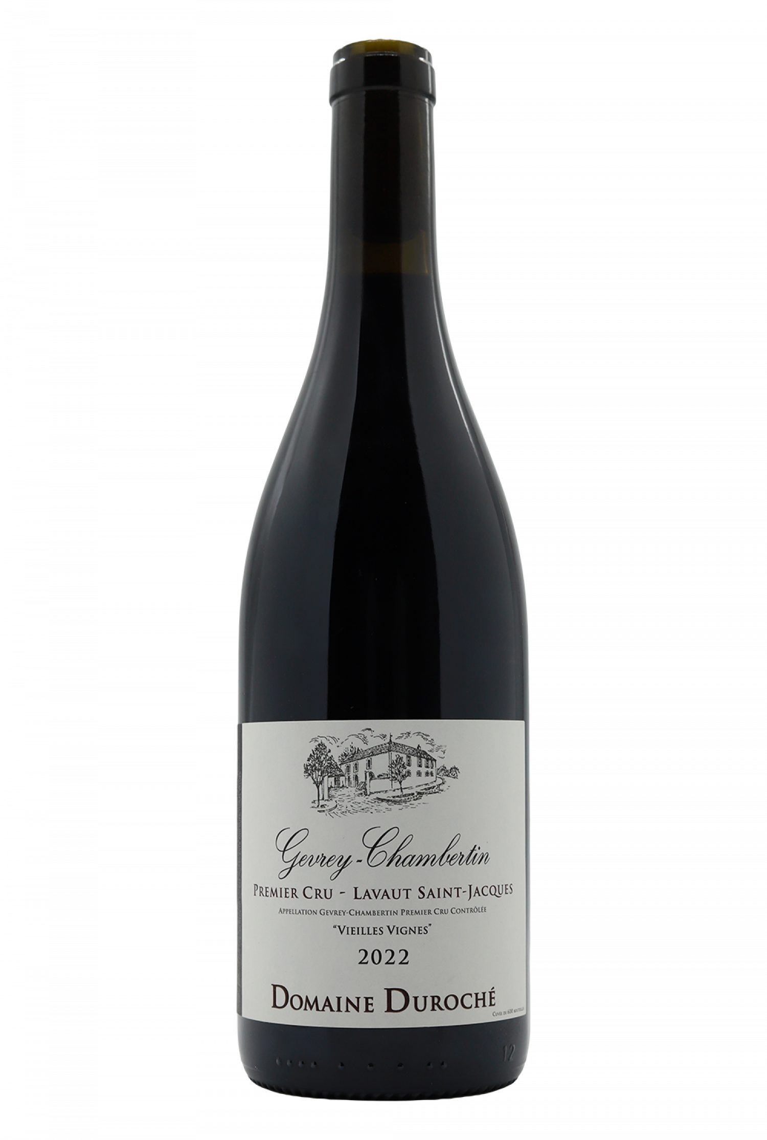 2022 Domaine Duroche Gevrey-Chambertin 1er Cru Lavaux Saint-Jacques Vieilles Vignes