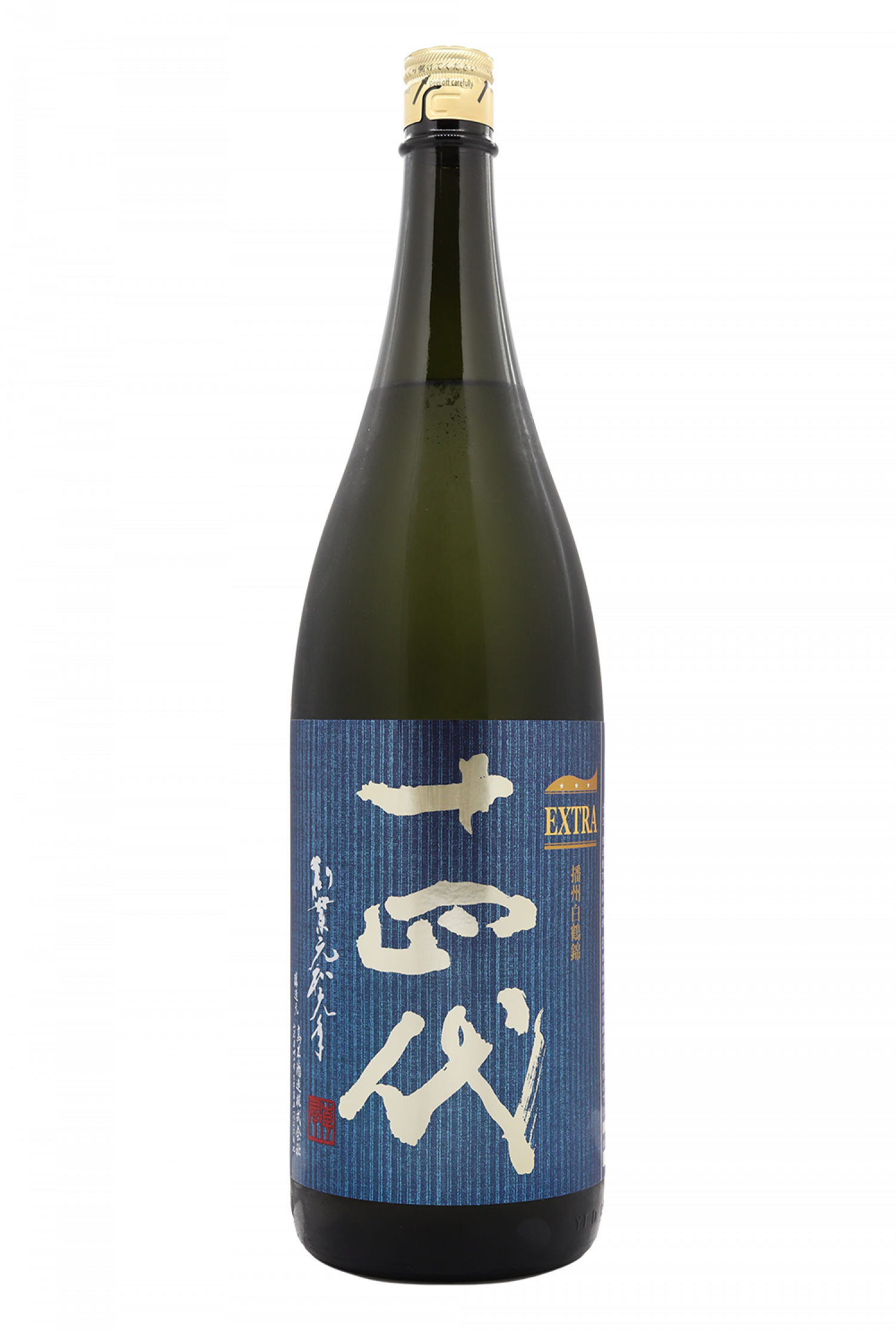 十四代 EXTRA 播州白鶴錦 純米大吟釀 精米步合40% 1800ml 出產日期:2026