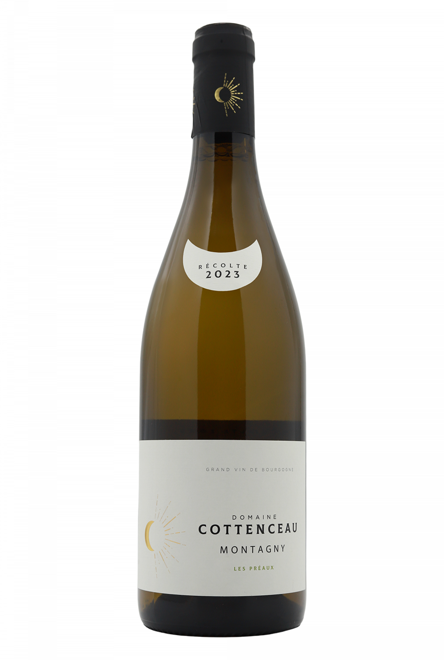 2023 Domaine Cottenceau Montagny Les Preaux Blanc