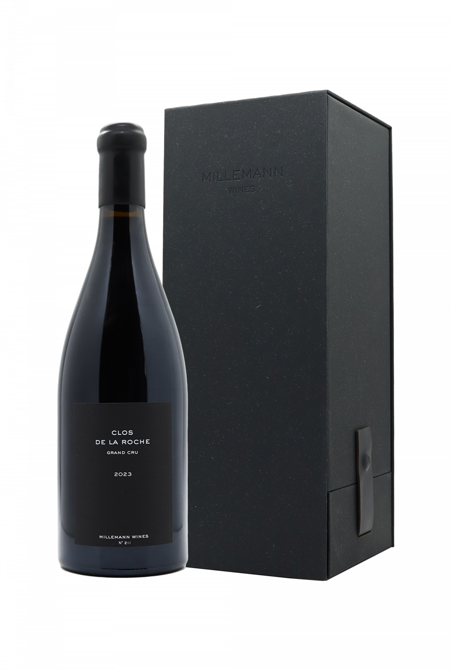 2023 Millemann Clos de la Roche Grand Cru