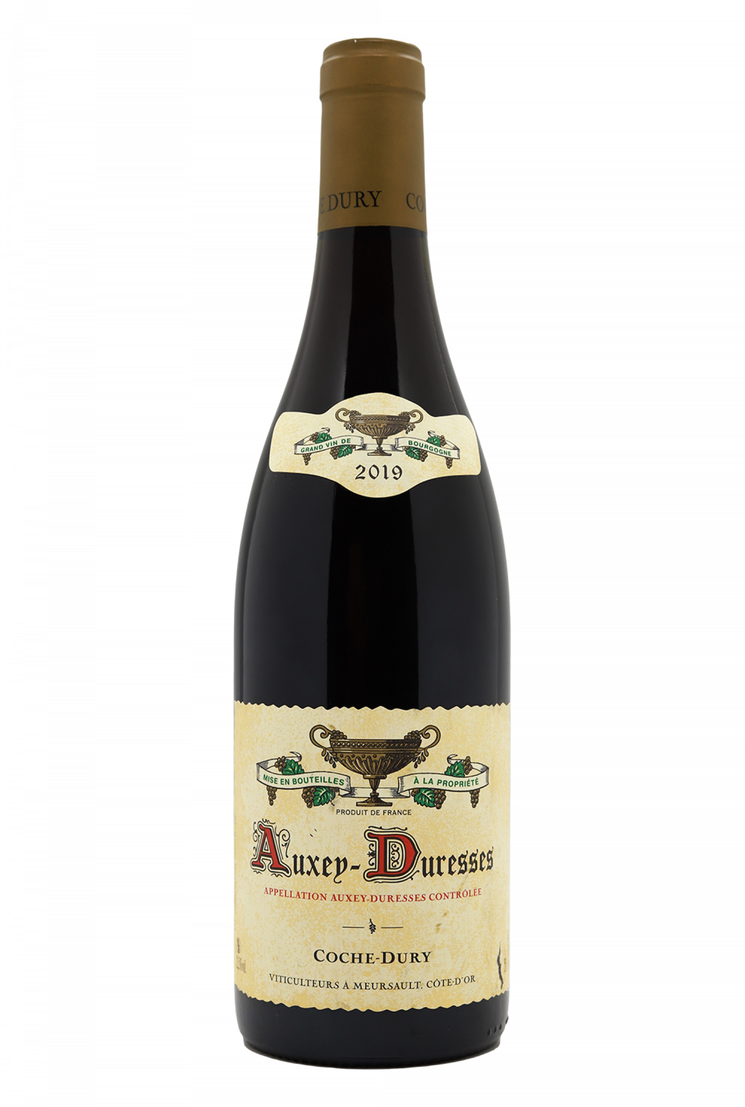 2019 Coche-Dury Auxey-Duresses Rouge