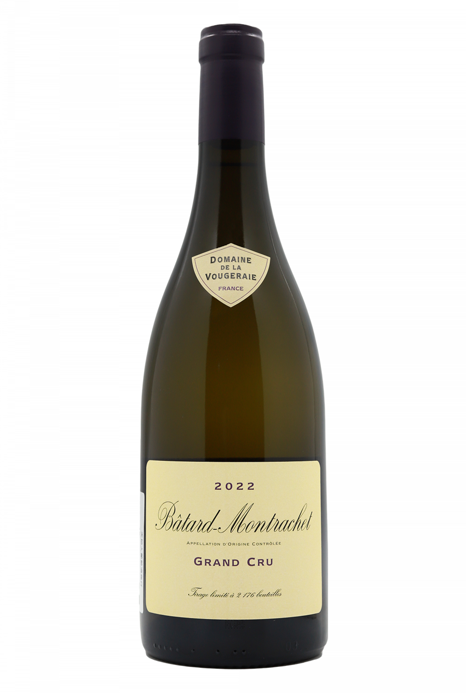 2022 Domaine de la Vougeraie Batard-Montrachet Grand Cru