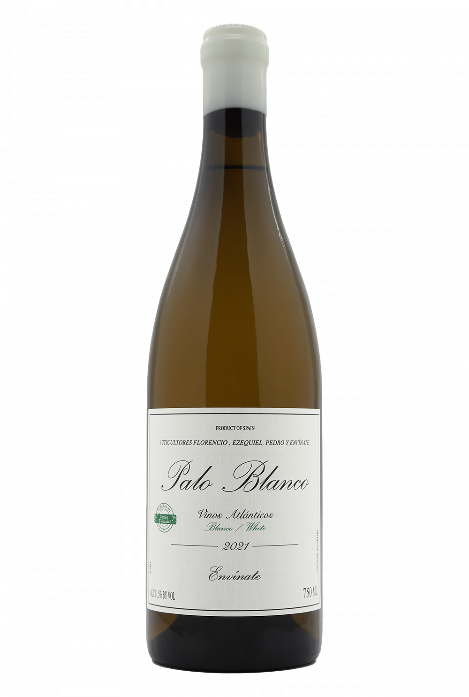2021 Envinate Palo Blanco