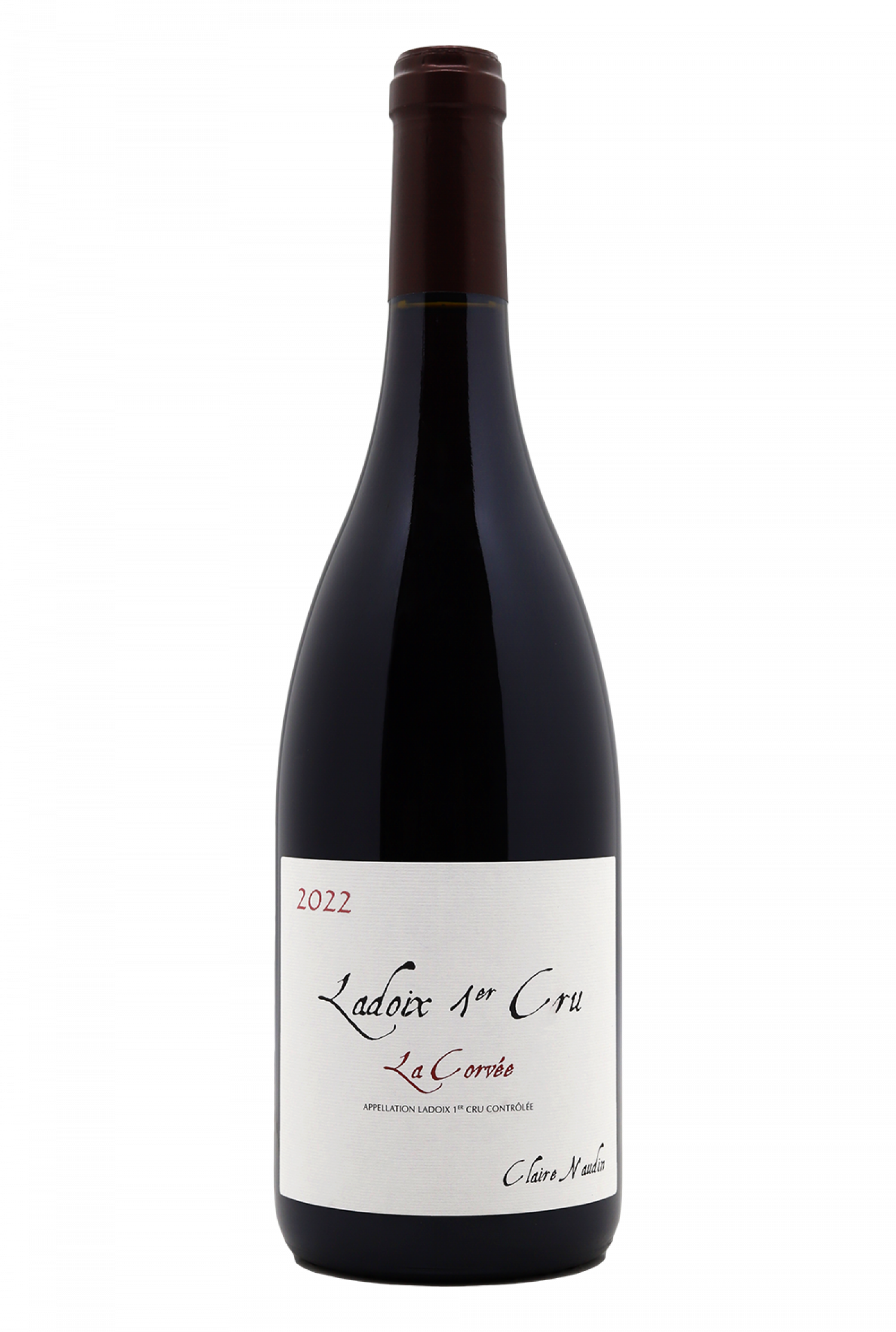 2022 Claire Naudin Ladoix 1er Cru La Corvee