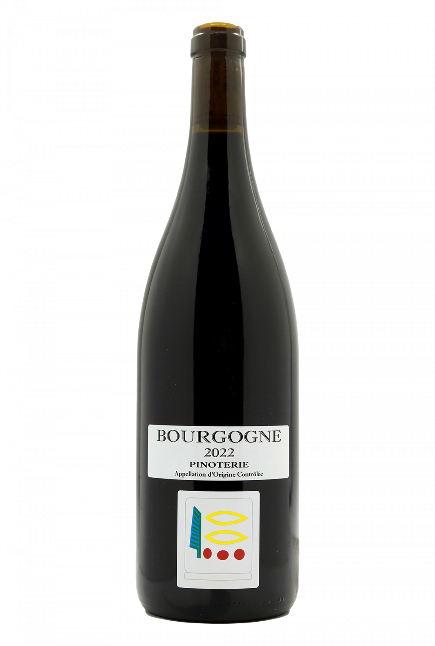 2022 Domaine Prieure Roch Bourgogne Pinoterie Rouge