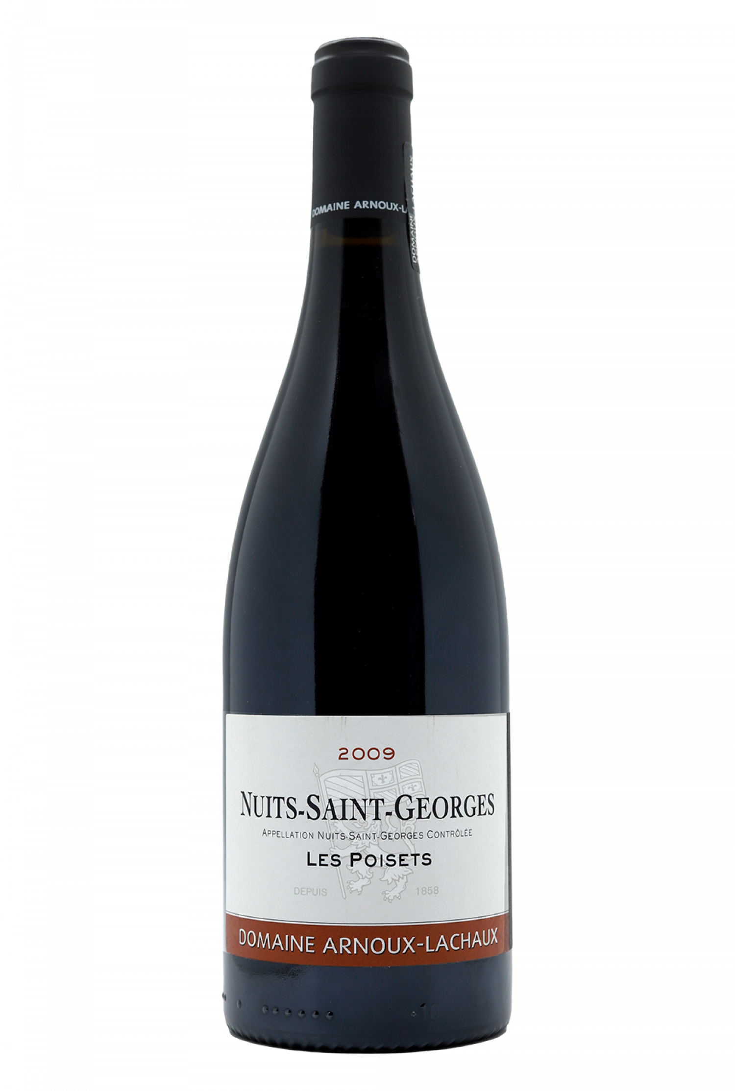2009 Domaine Arnoux Lachaux Nuits-Saint-Georges Les Poisets