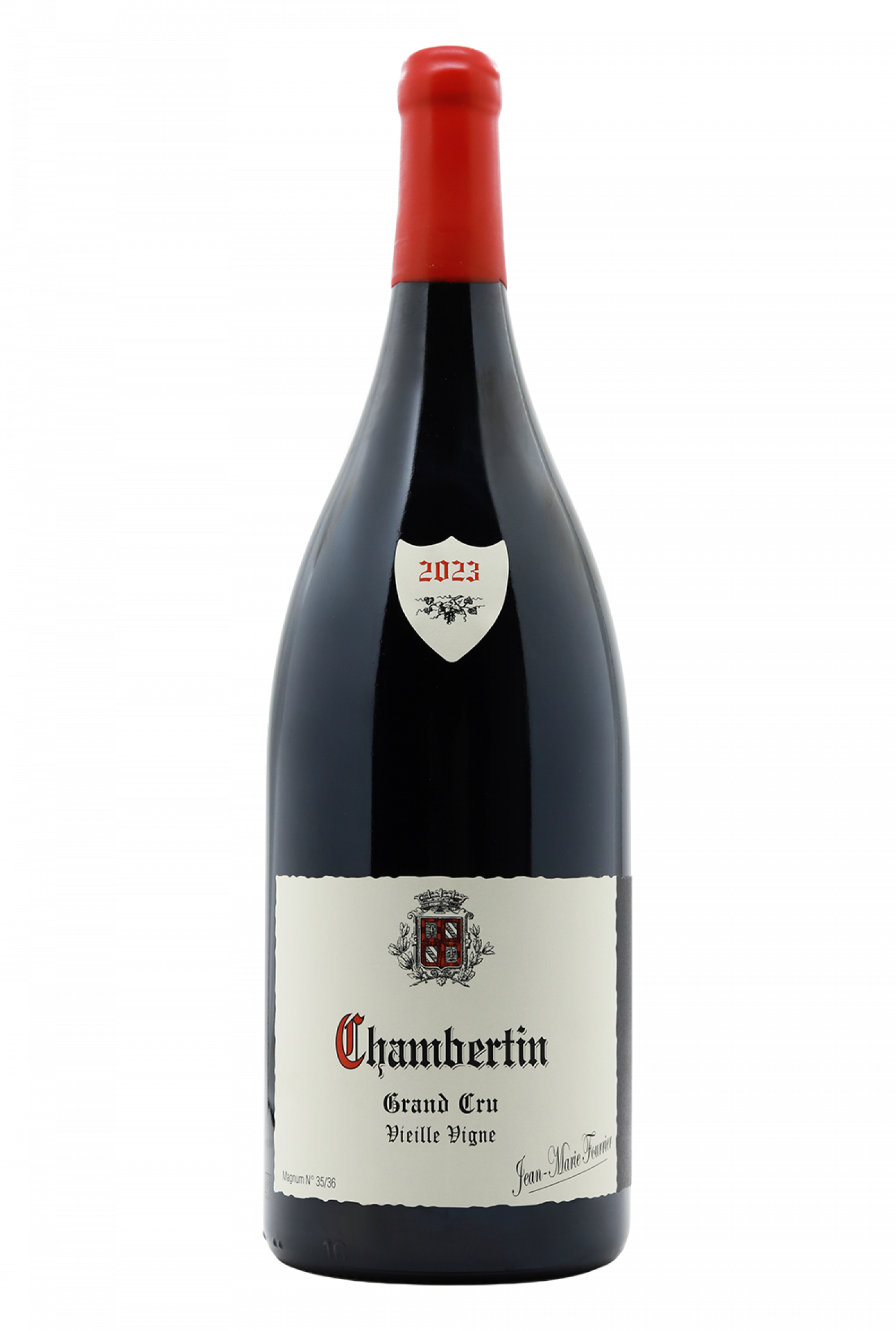 2023 Jean-Marie Fourrier Chambertin Grand Cru Vieille Vigne Magnum