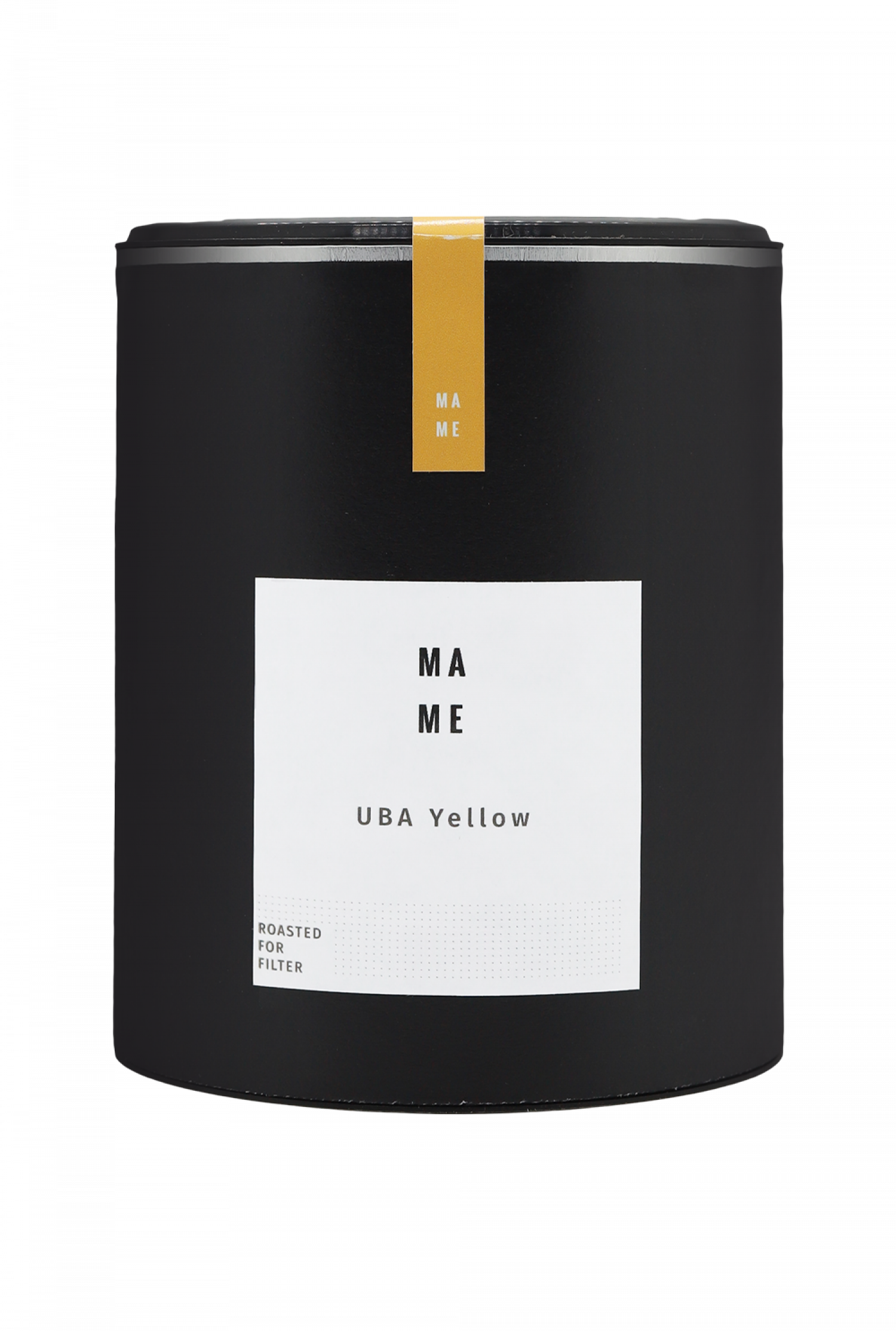 Mame Daily UBA Yellow Filter Roast 250g