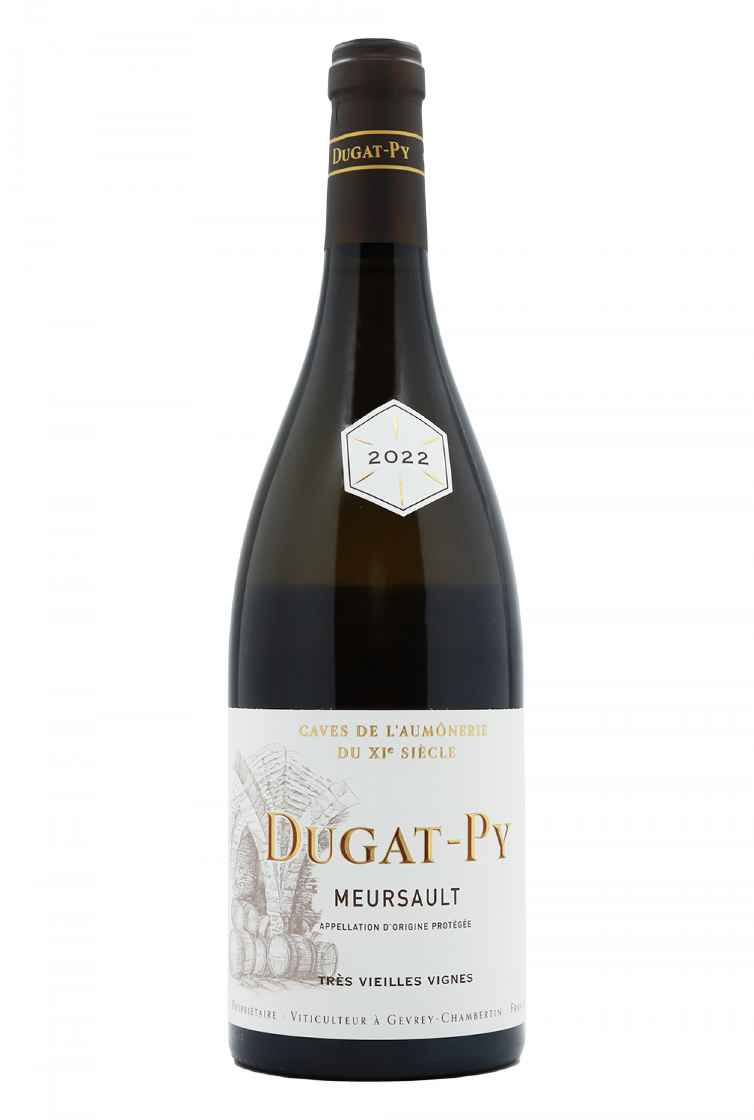 2022 Domaine Dugat-Py Meursault Tres Vieilles Vignes