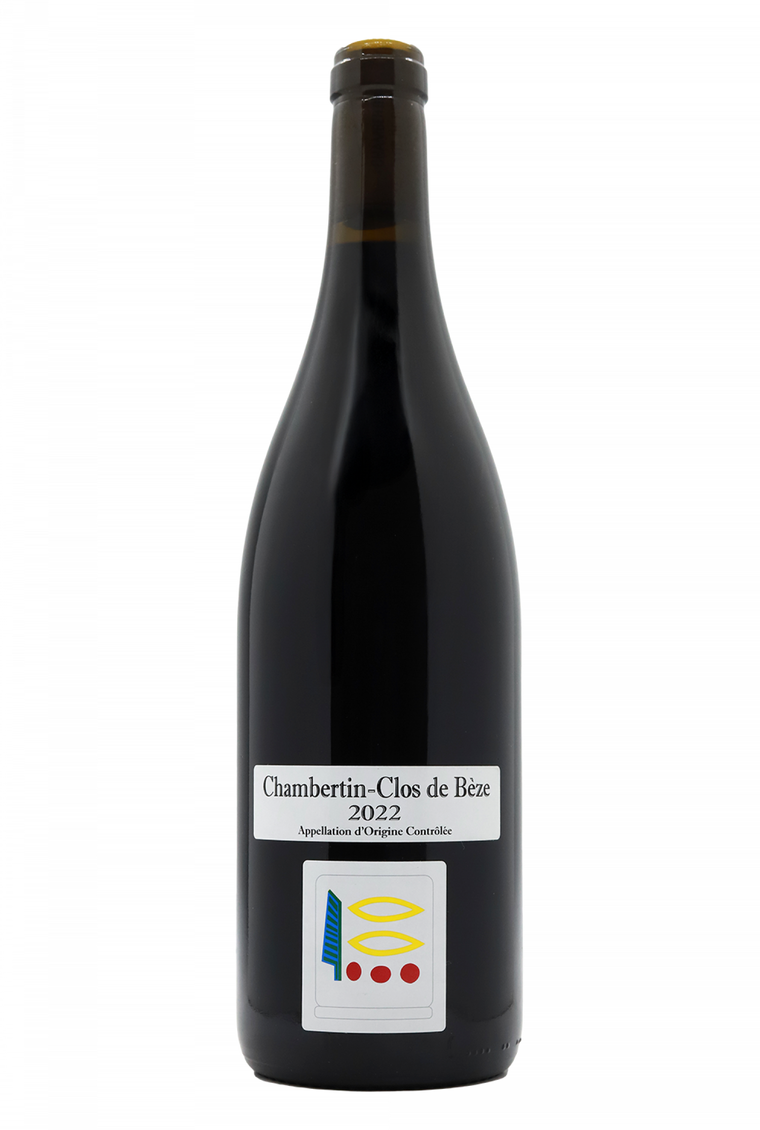 2022 Domaine Prieure Roch Chambertin-Clos de Beze Grand Cru