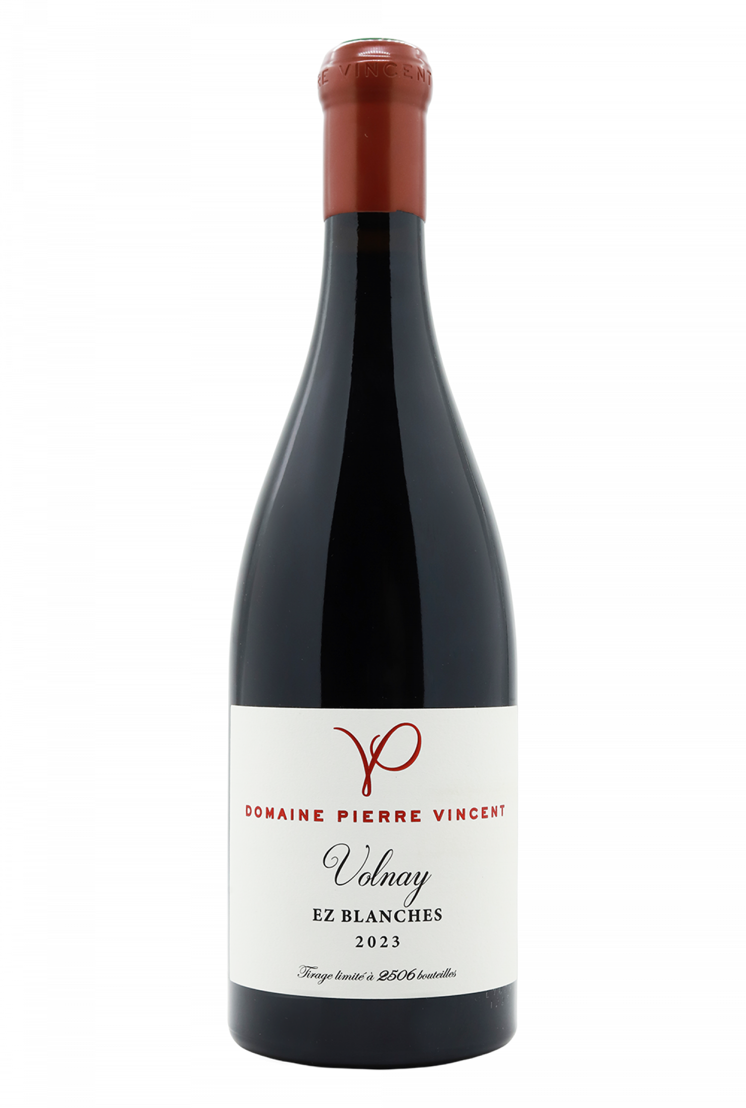 2023 Domaine Pierre Vincent Volnay Ez Blanches