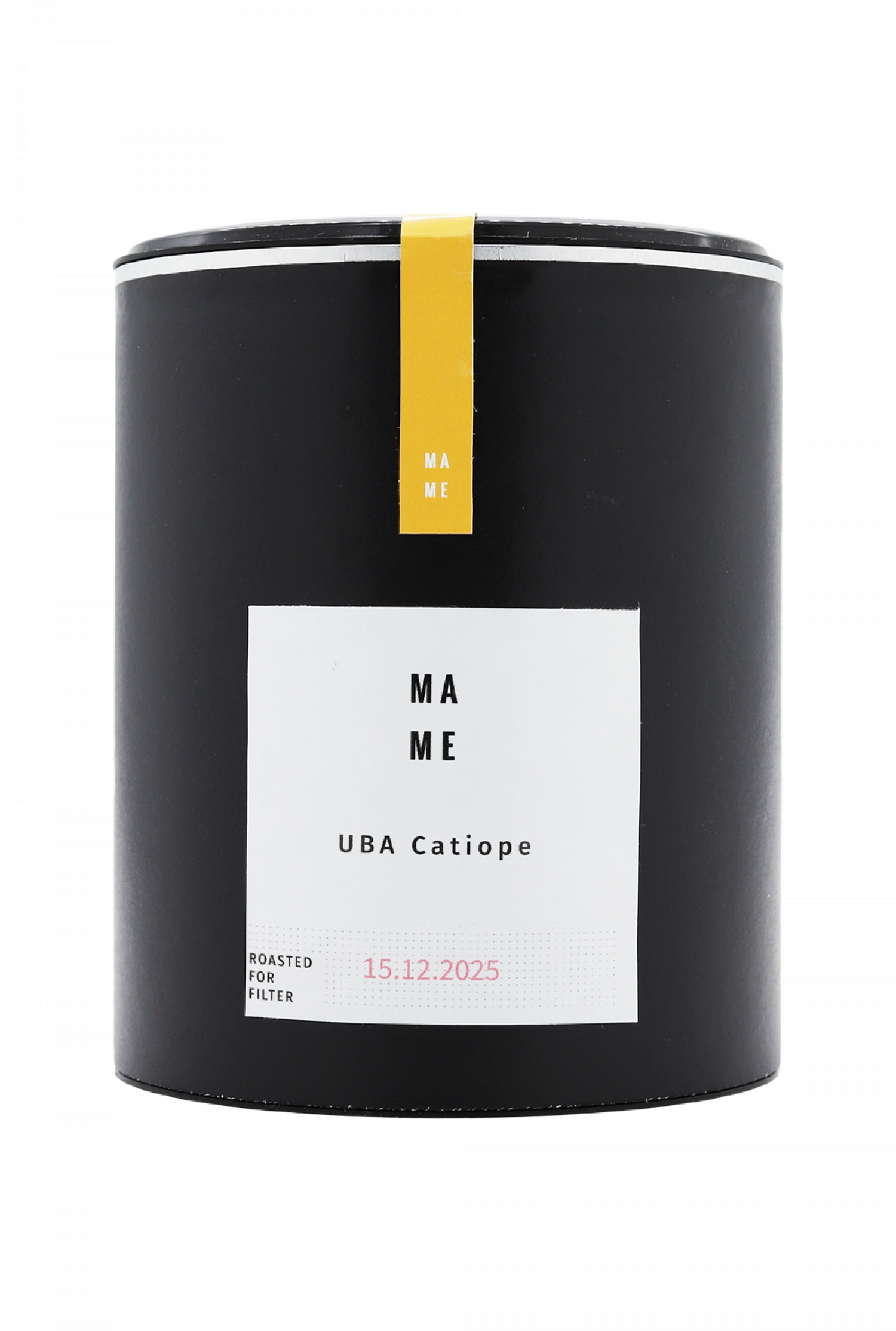 Mame Daily UBA Catiope Filter Roast 250g