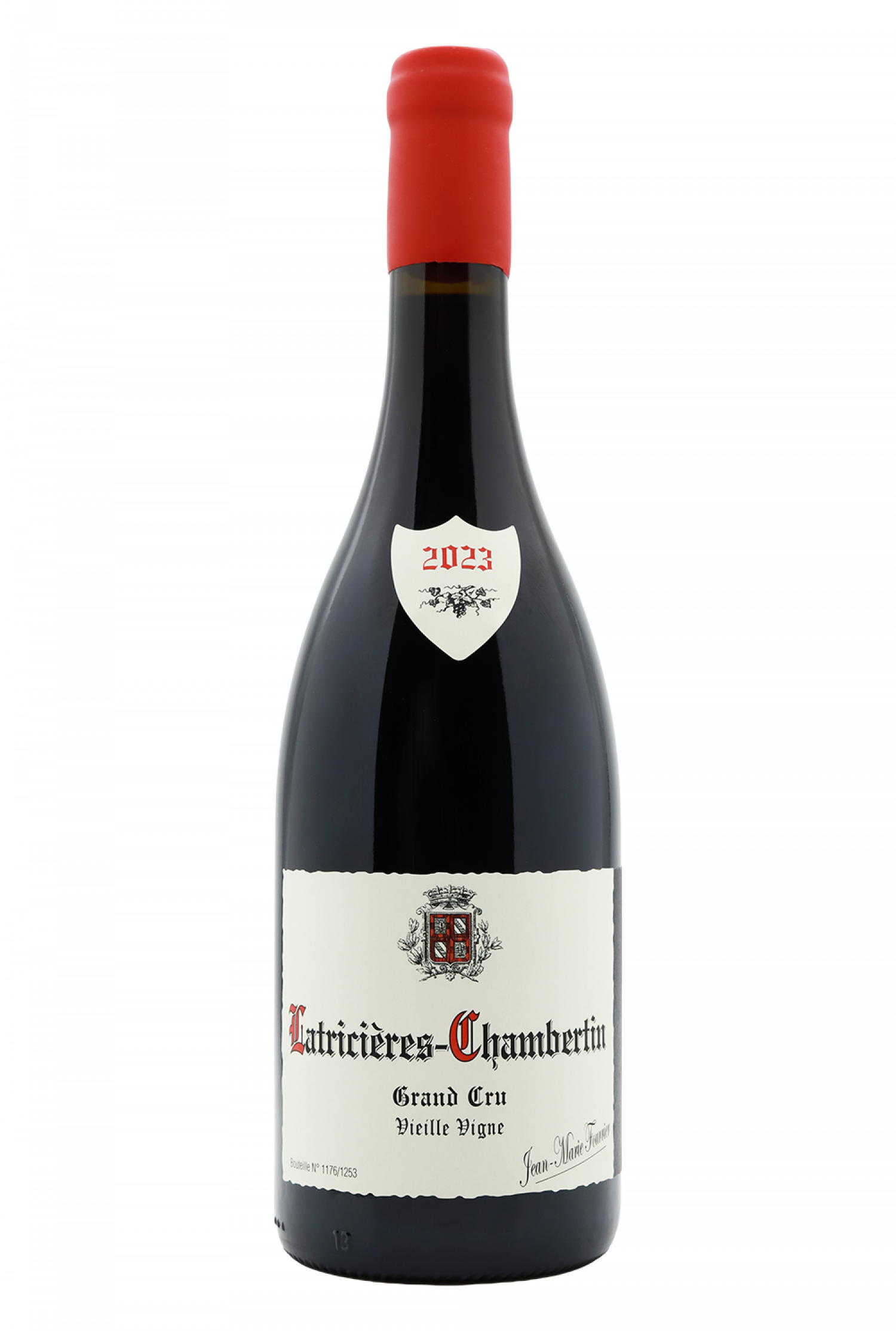 2023 Jean-Marie Fourrier Latricieres-Chambertin Grand Cru Vieille Vigne