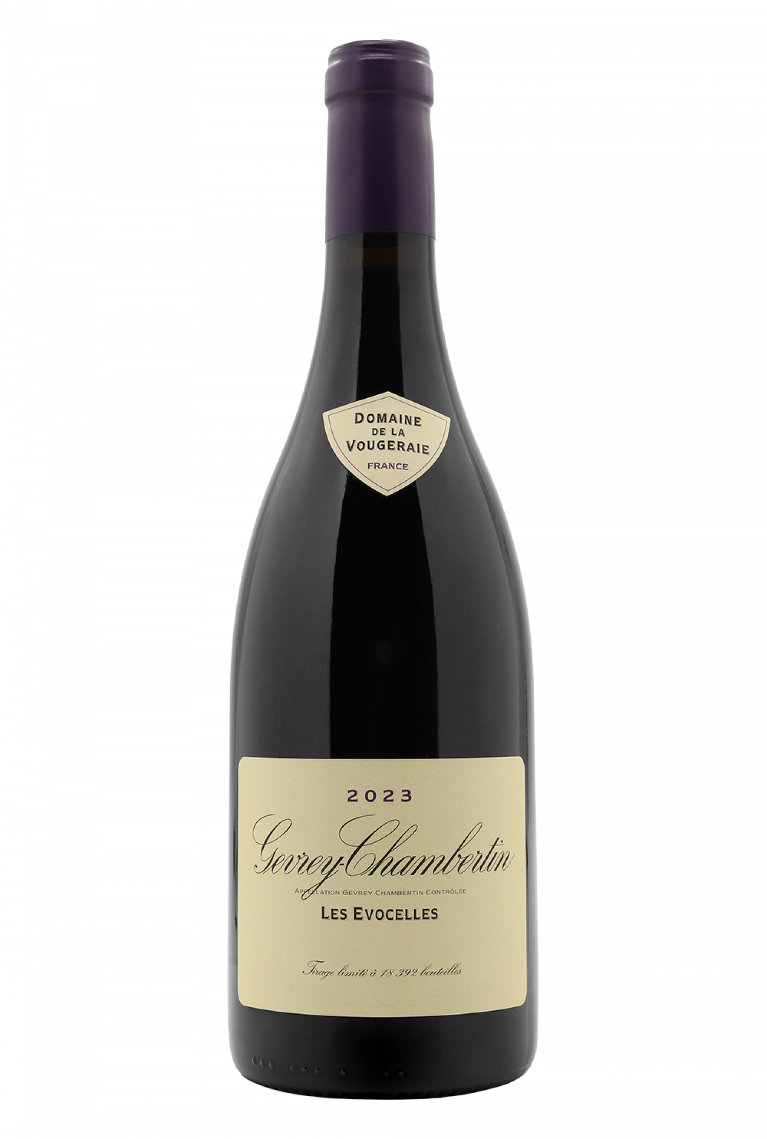 2023 Domaine de la Vougeraie Gevrey-Chambertin Les Evocelles