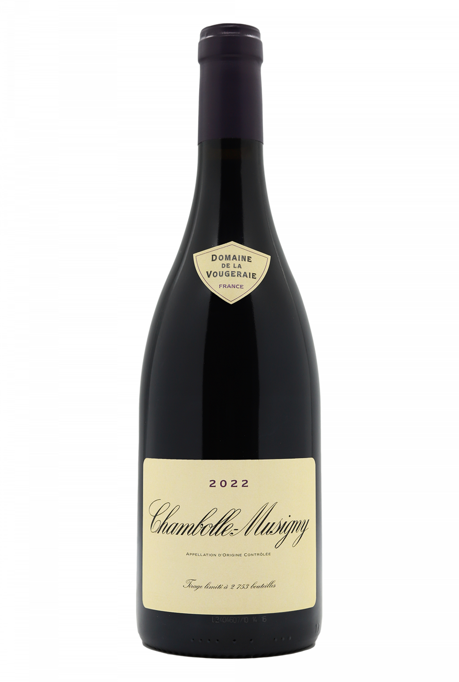 2022 Domaine de la Vougeraie Chambolle-Musigny