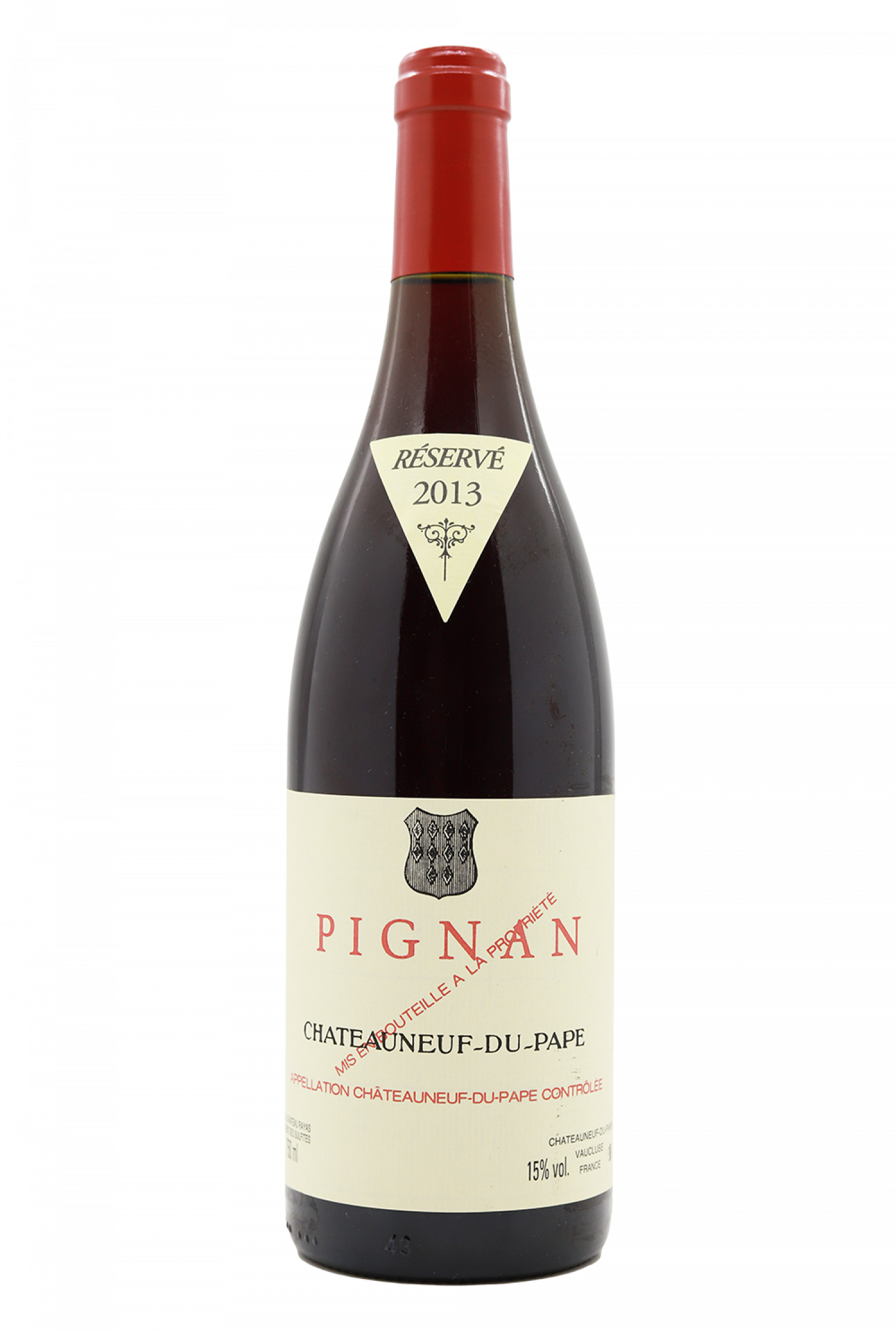 2013 Chateau Rayas Chateauneuf-du-Pape Pignan Reserve