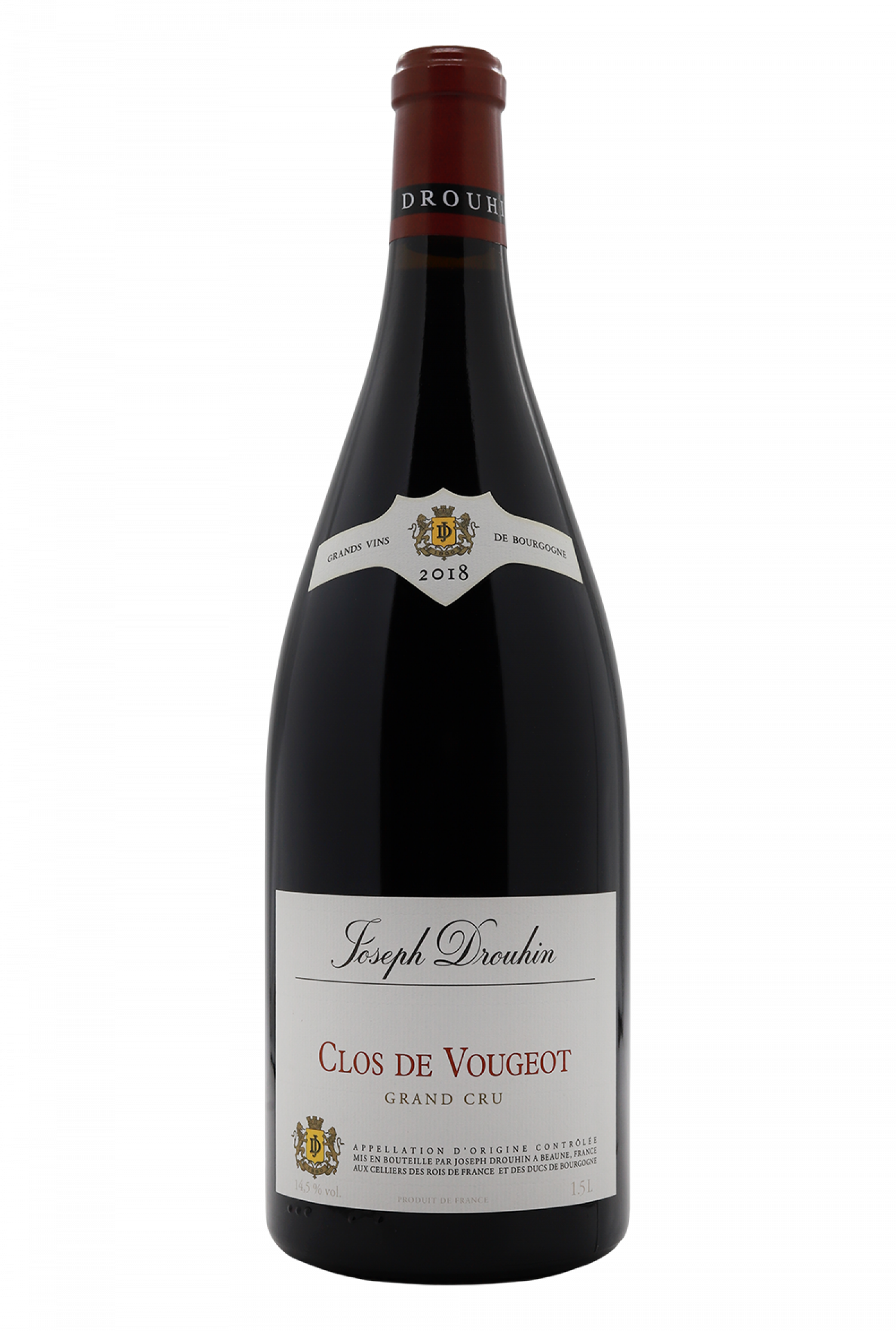 2018 Joseph Drouhin Clos de Vougeot Grand Cru Magnum