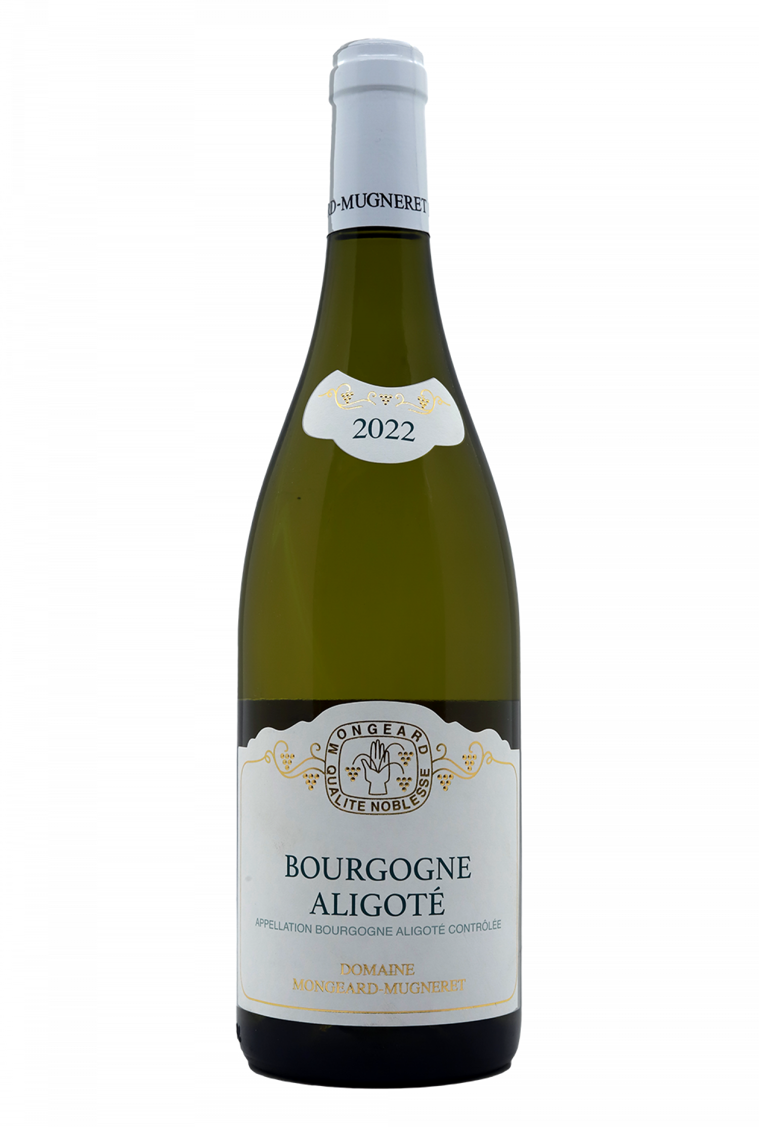 2022 Domaine Mongeard-Mugneret Bourgogne Aligote