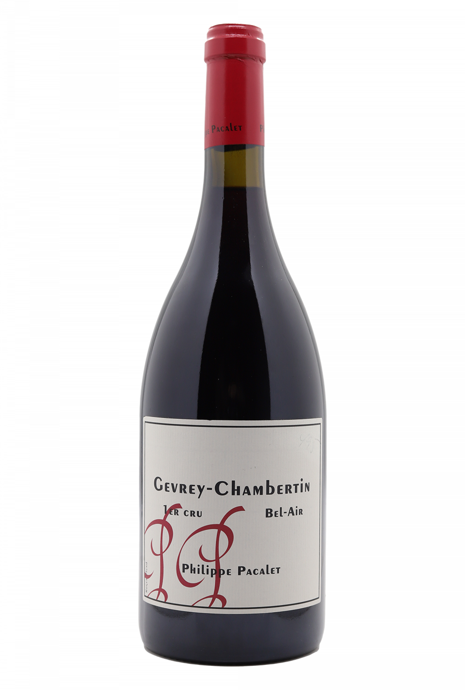 2009 Philippe Pacalet Gevrey-Chambertin 1er Cru Bel Air