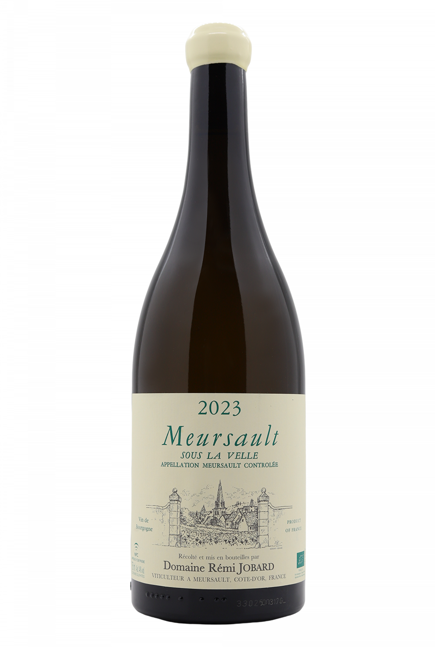 2023 Domaine Remi Jobard Meursault Sous La Velle