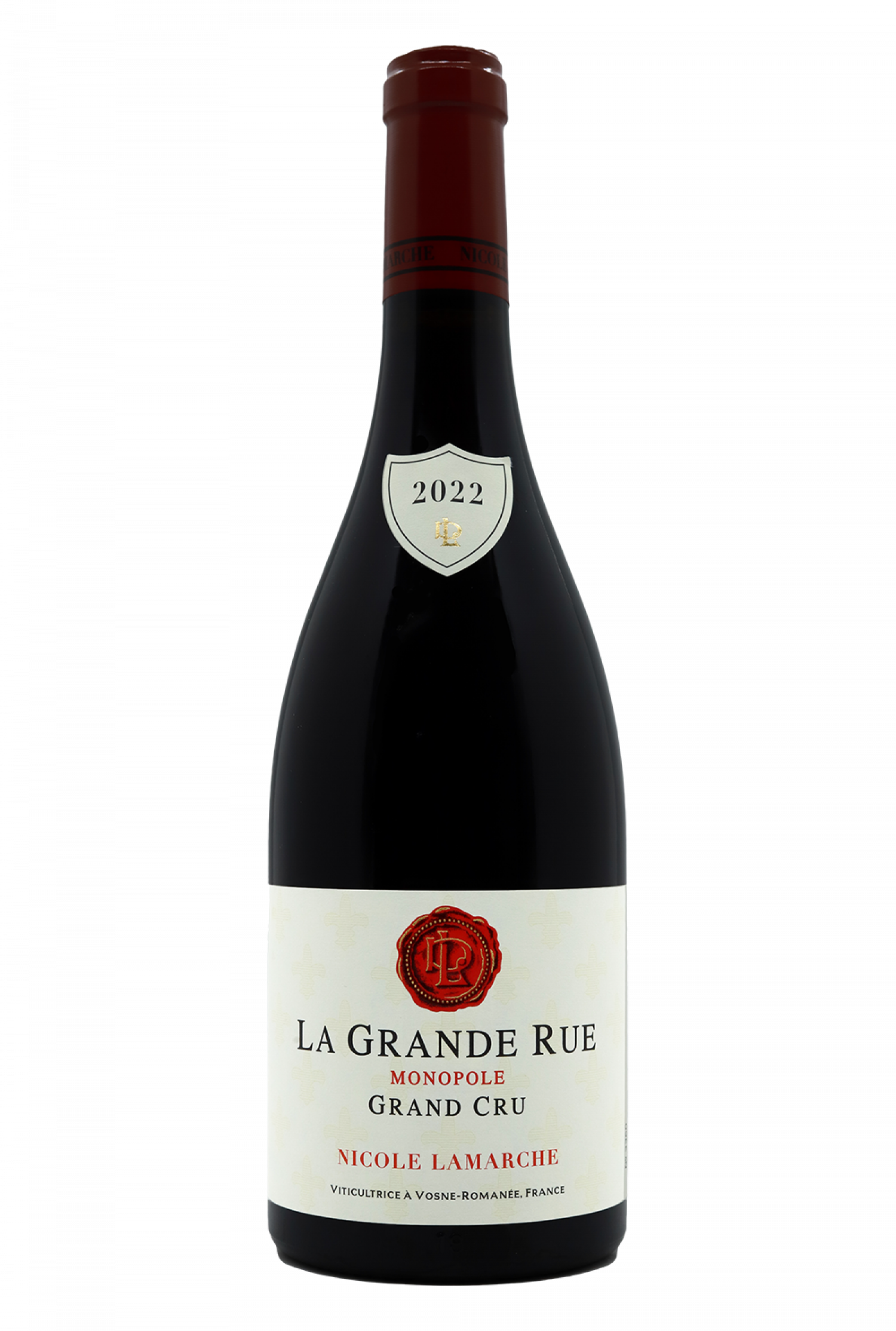 2022 Nicole Lamarche La Grande Rue Grand Cru Monopole