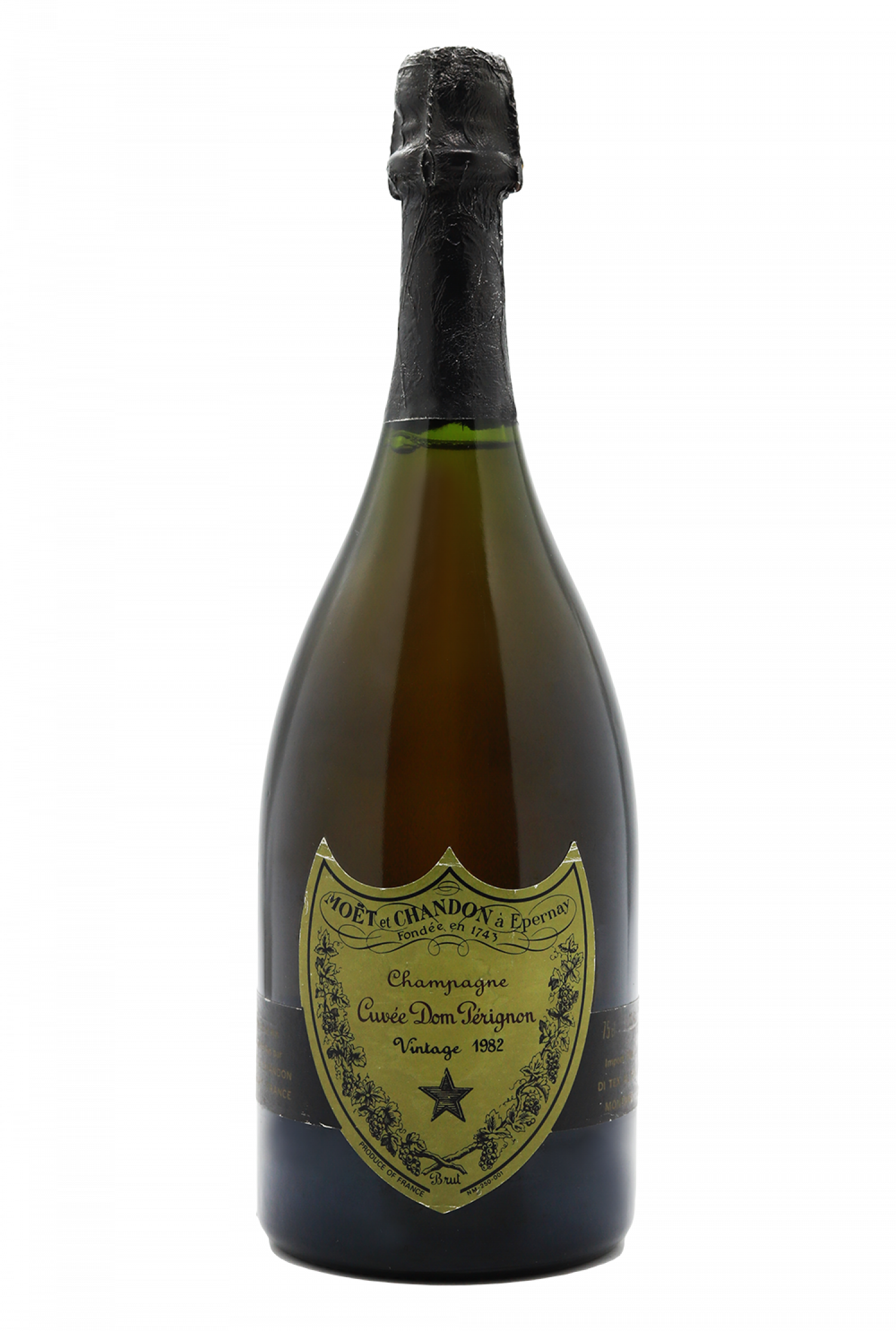 1982 Dom Perignon Brut