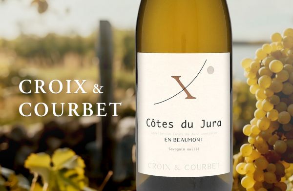 Jura純淨新境界： 釀酒界的低干預美學 Croix & Courbet