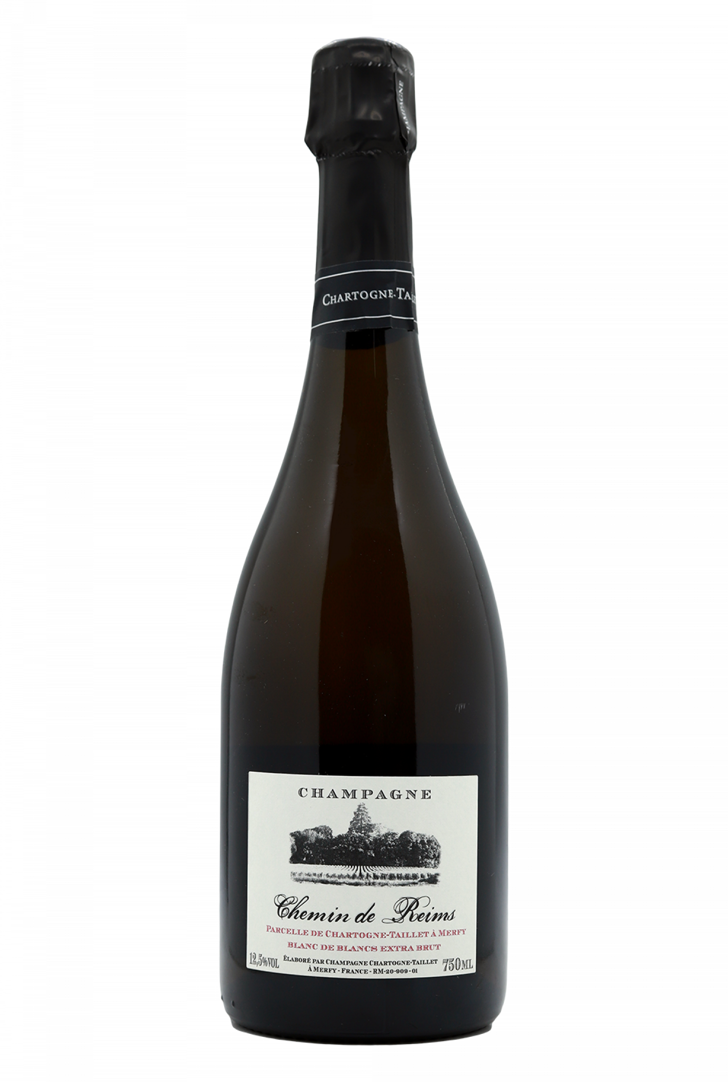 NV Chartogne-Taillet Chemin de Reims Extra Brut(Deg:2023/05)