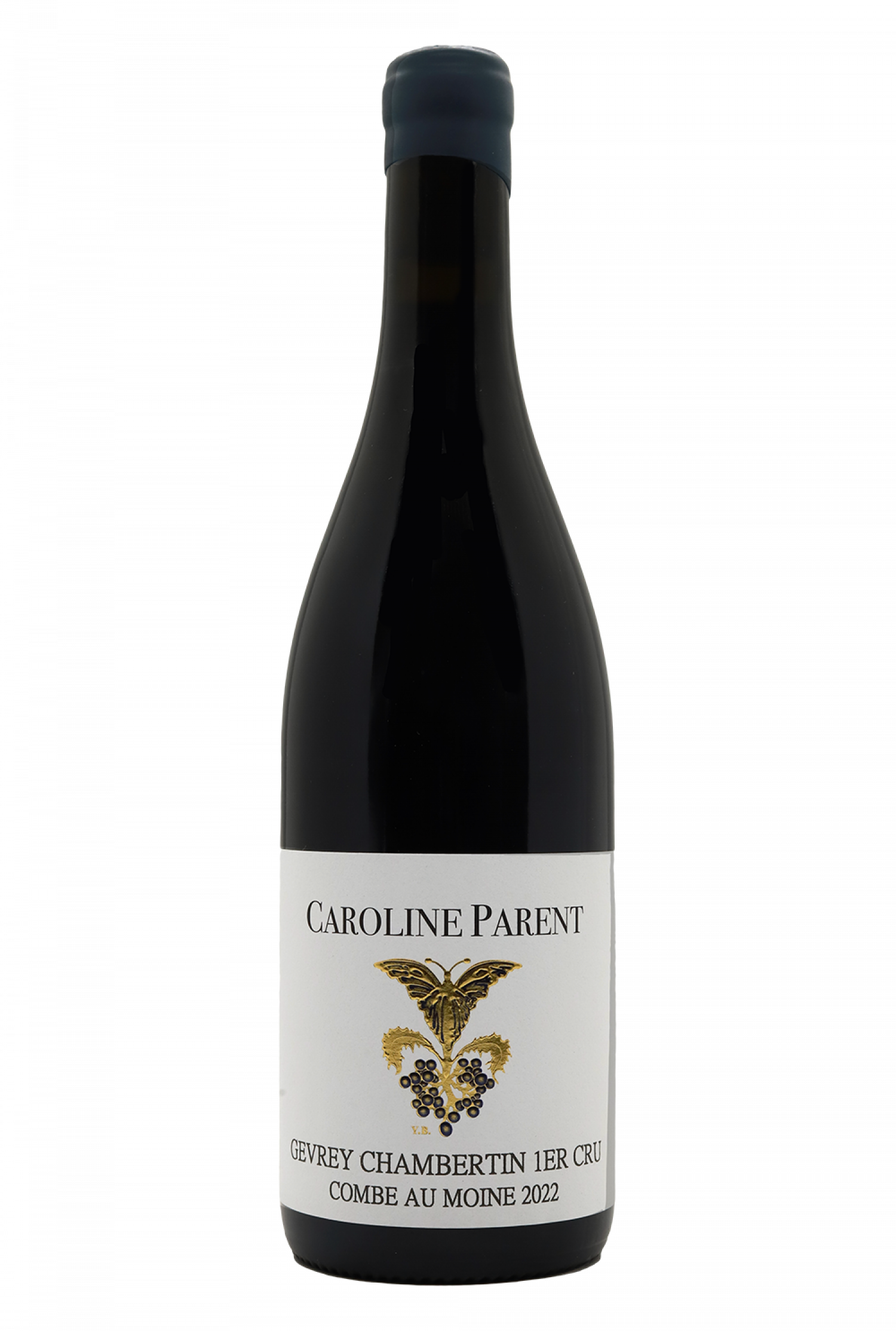 2022 Caroline Parent Gevrey-Chambertin 1er Cru La Combe au Moine