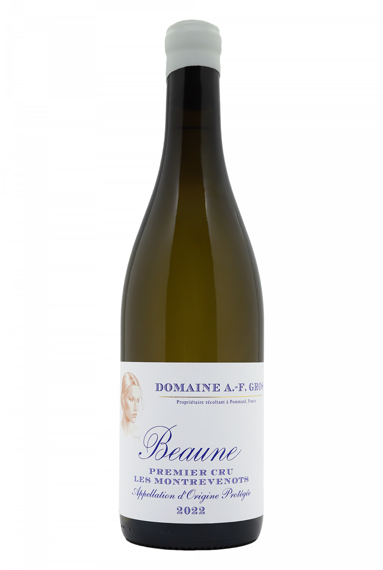 2022 Domaine A.F. Gros Beaune 1er Cru Les Montrevenots Blanc
