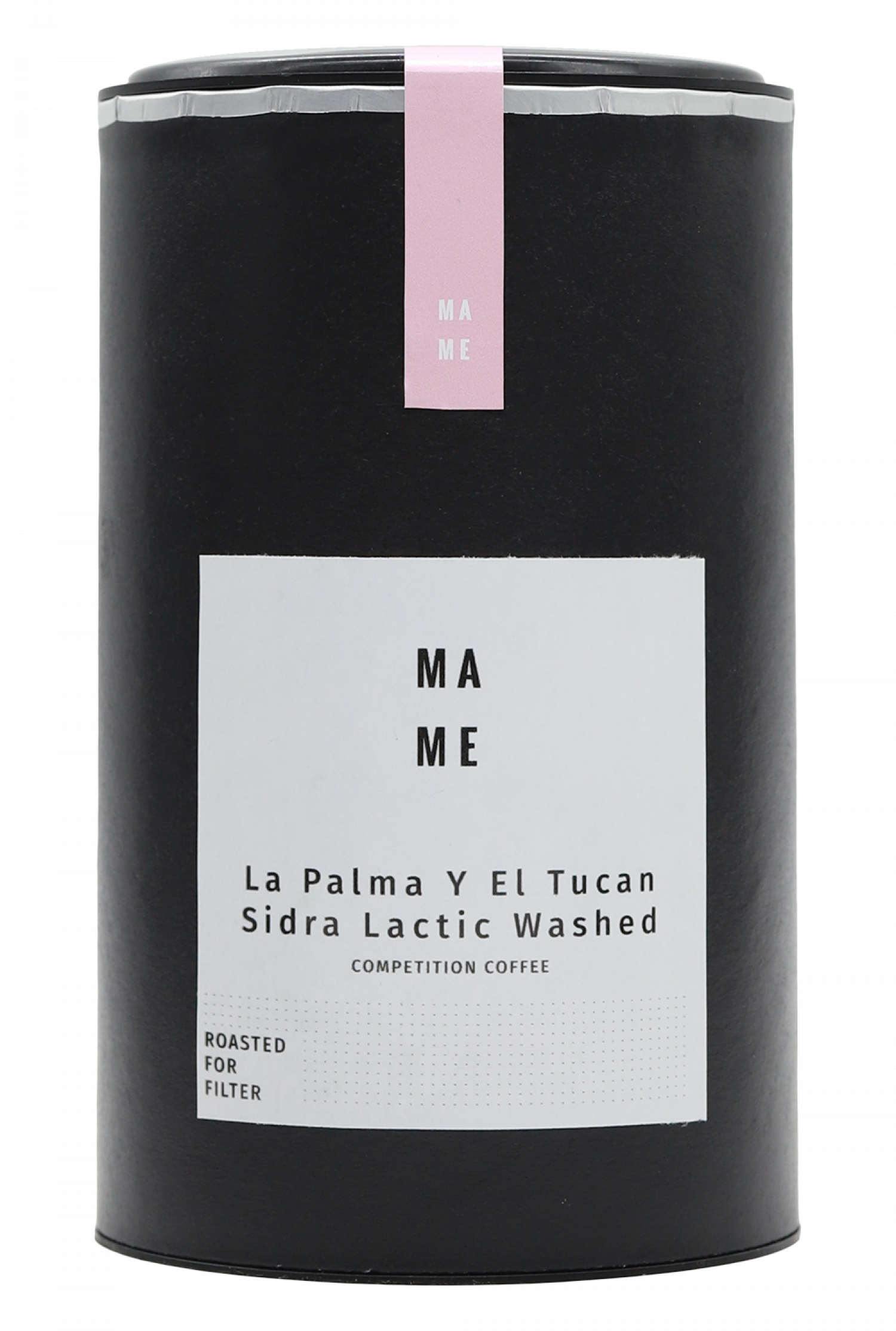 Mame Competition La Palma Y El Tucan Sidra Lactic Washed Filter Roast 150g