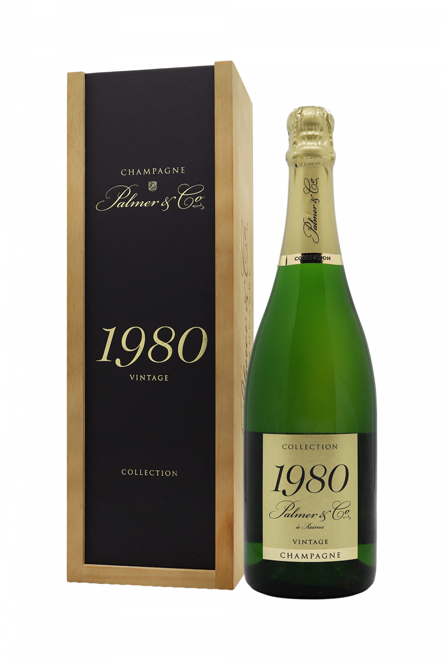 1980 Palmer & Co Collection Vintage Brut (Deg:2024/05/17)