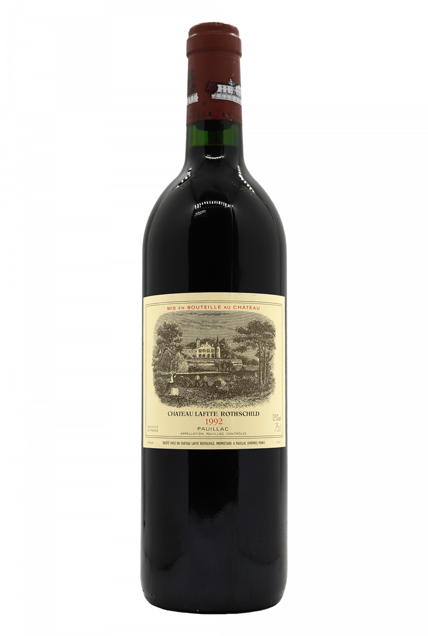 1992 Chateau Lafite Rothschild Pauillac