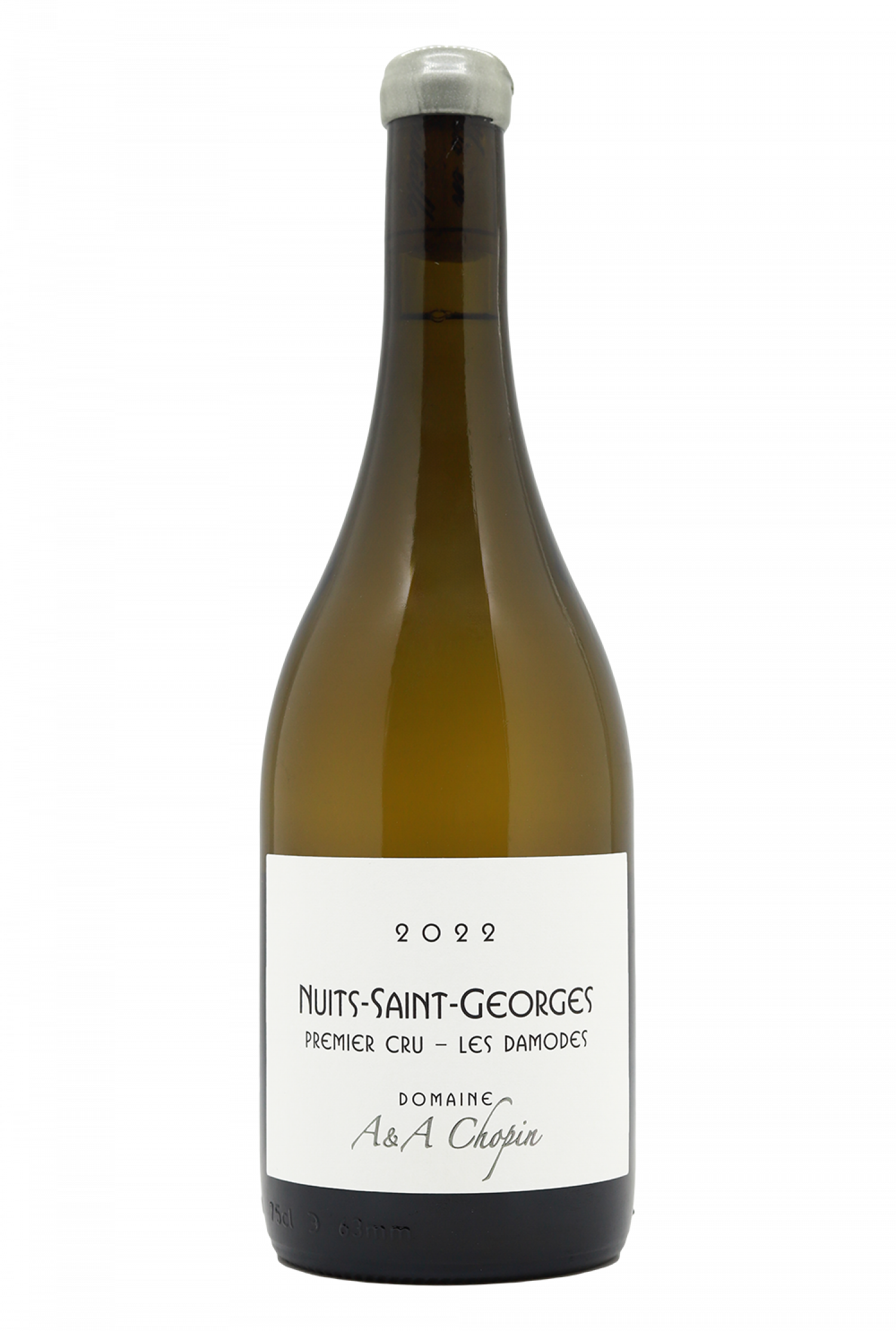 2022 Domaine A. Chopin & Fils Nuits-Saint-Georges 1er Cru Les Damodes Blanc