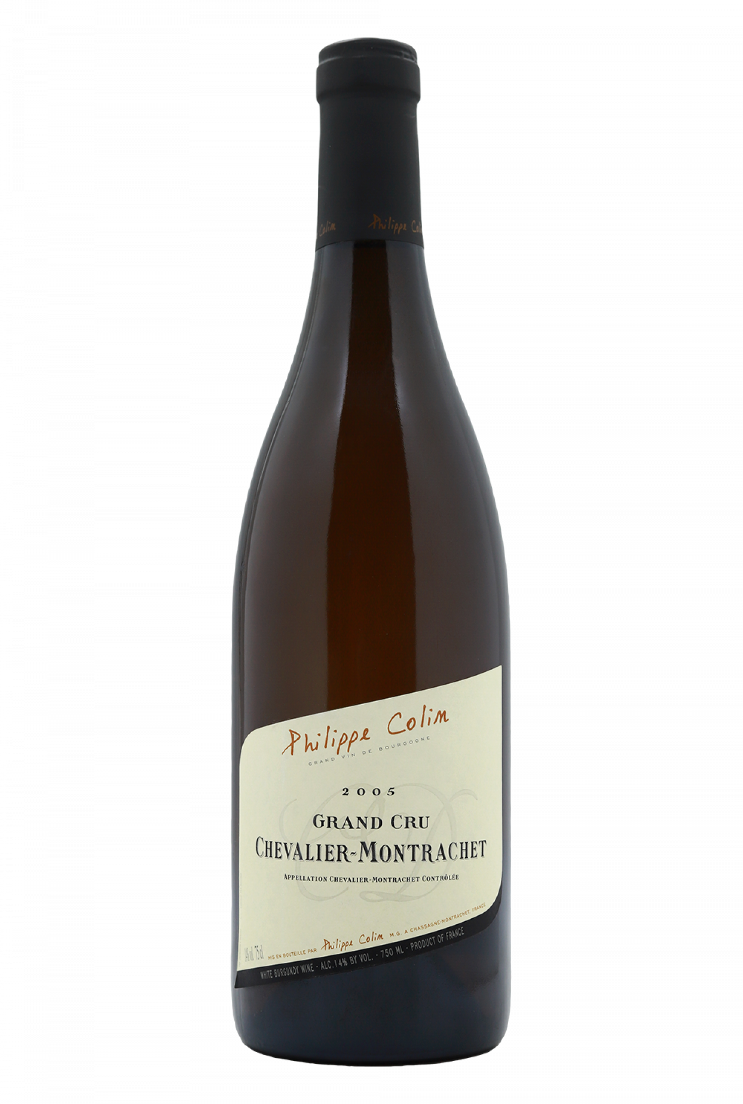 2005 Domaine Philippe Colin Chevalier-Montrachet Grand Cru