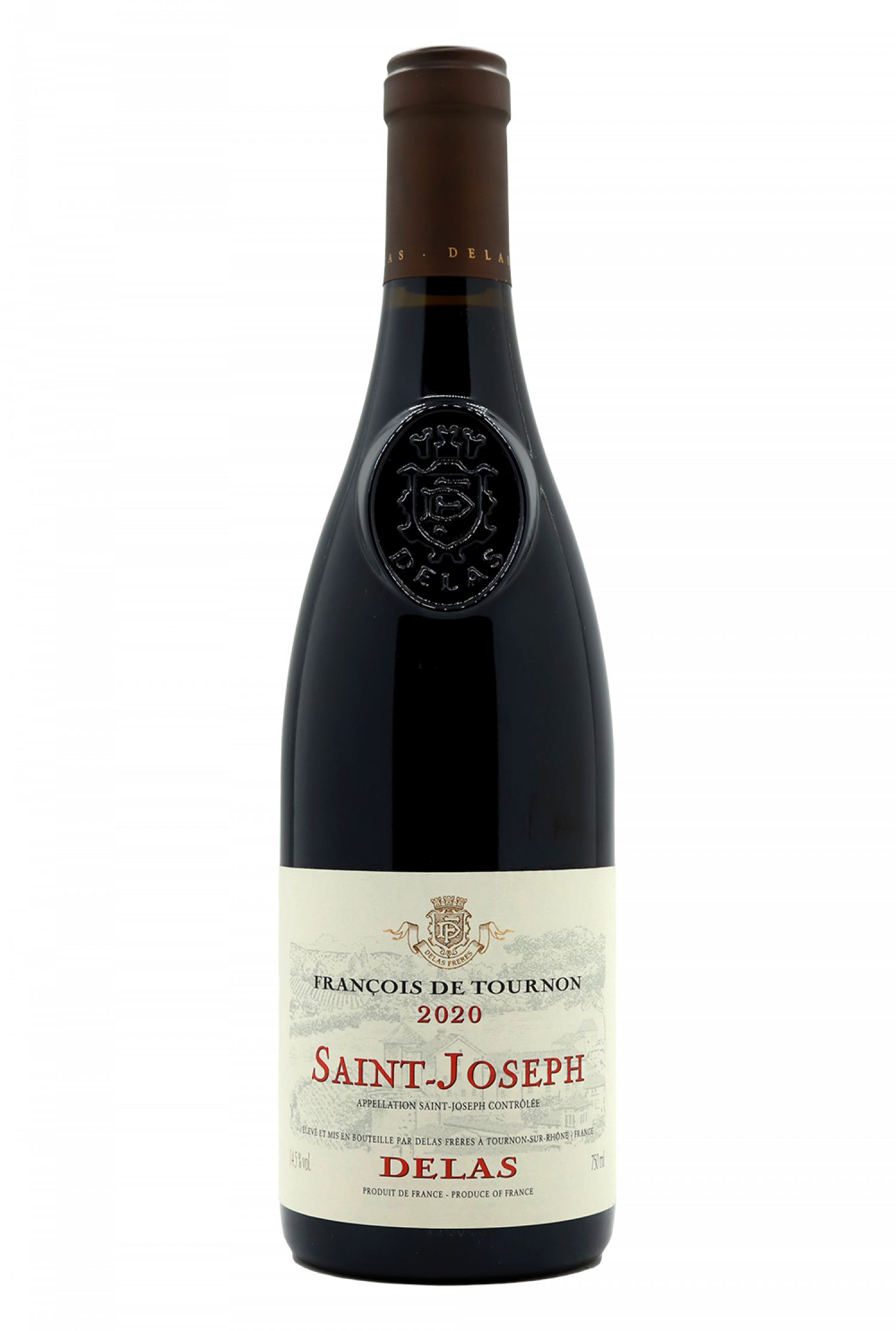 2020 Delas Freres Saint Joseph Francois de Tournon