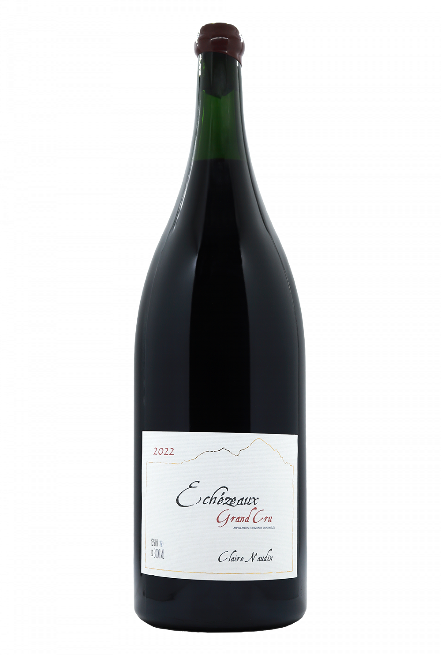 2022 Claire Naudin Echezeaux Grand Cru 3L