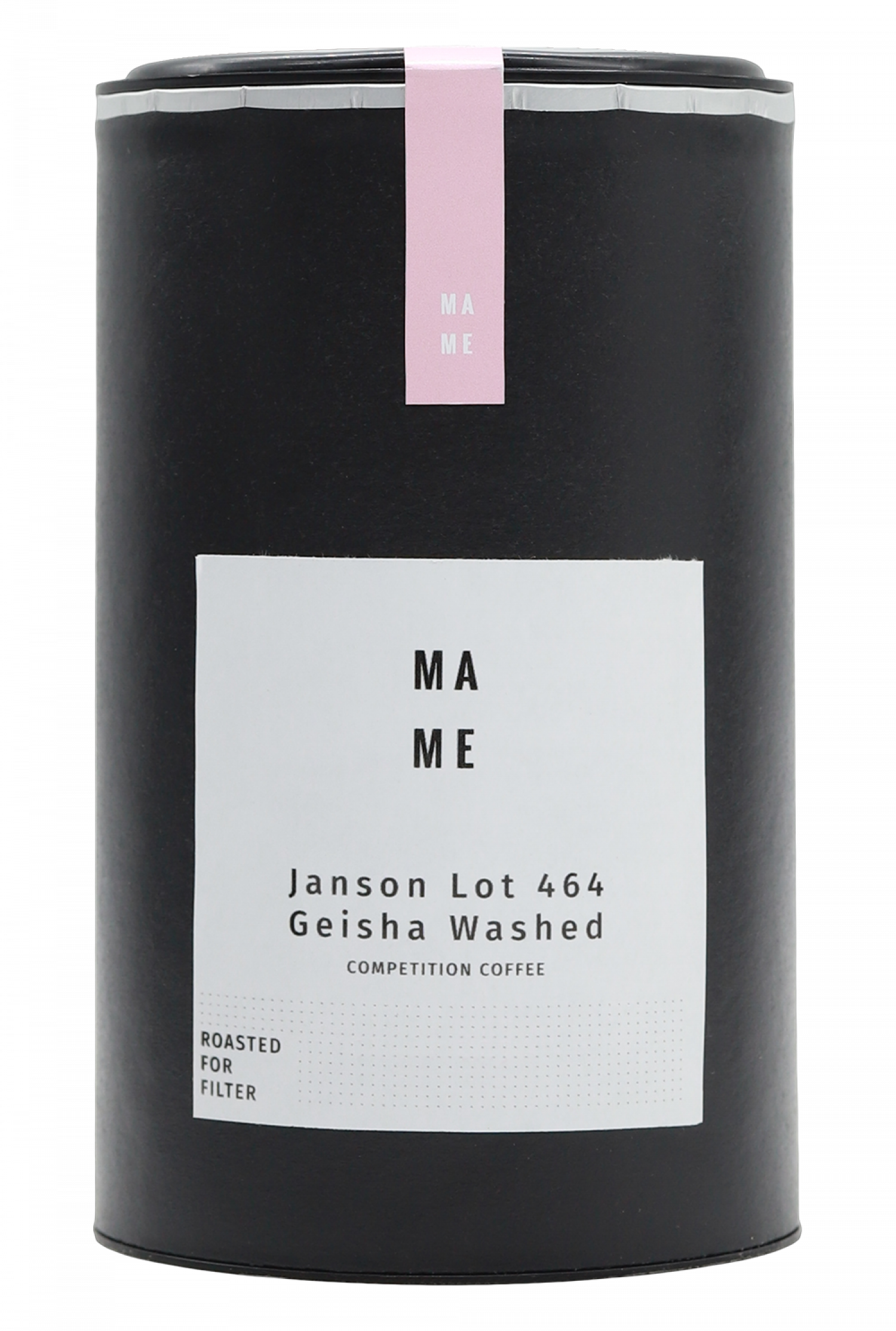 Mame Competition Janson Lot 464 Geisha Washed Filter Roast 150g