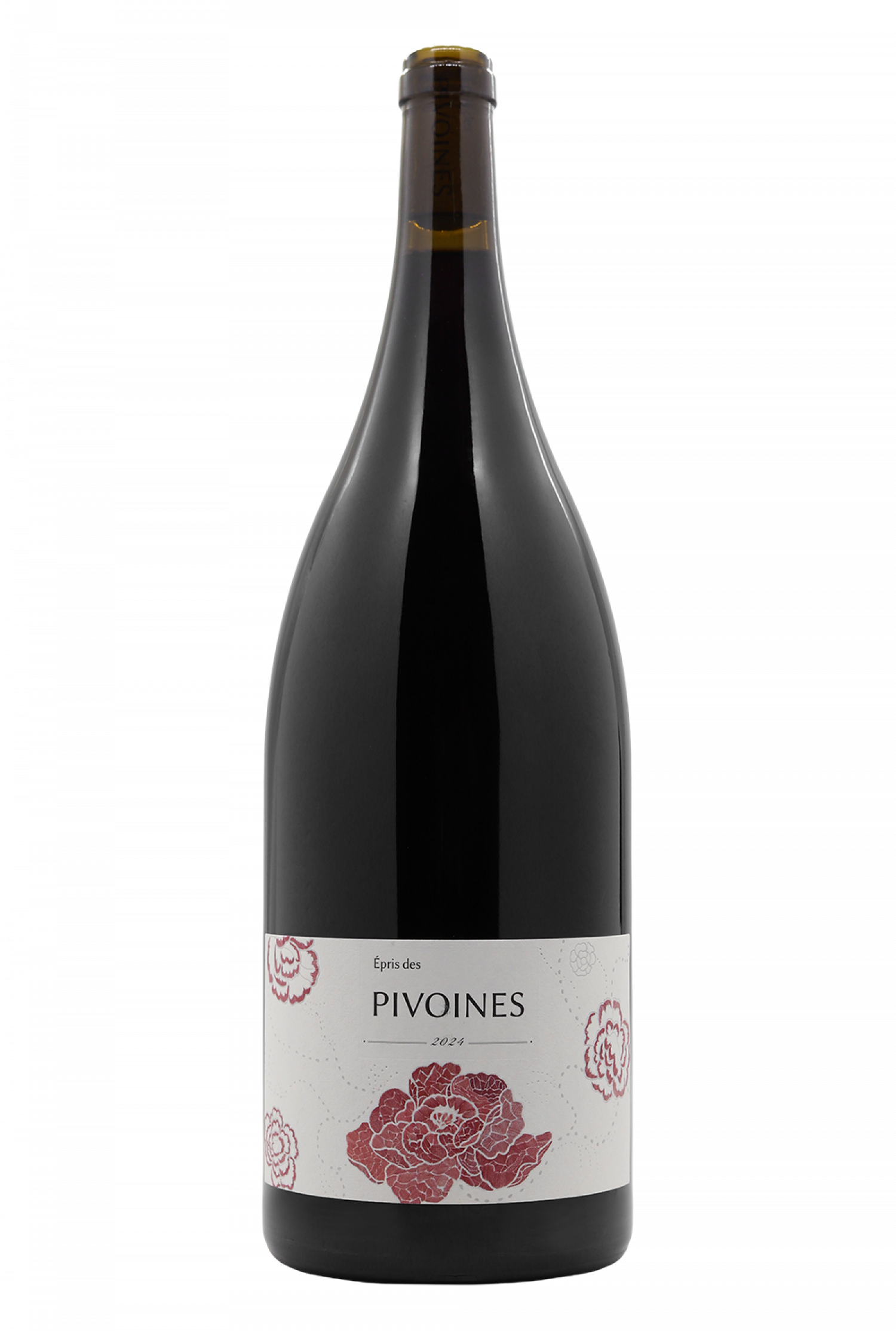 2024 Epris des Pivoines Vin de France Rouge Magnum